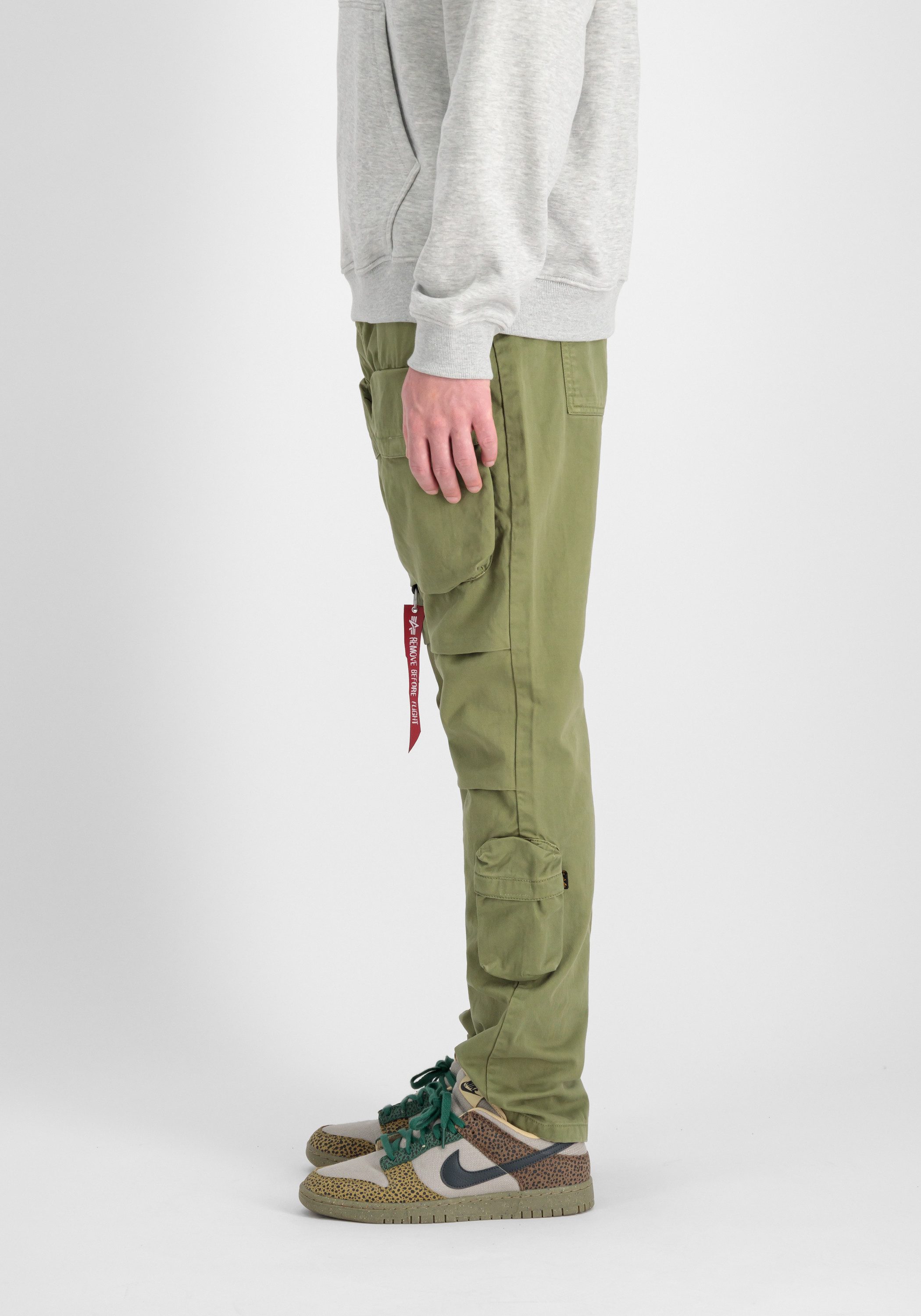 Alpha Industries Cargobroek Men Pants Tactical Pant