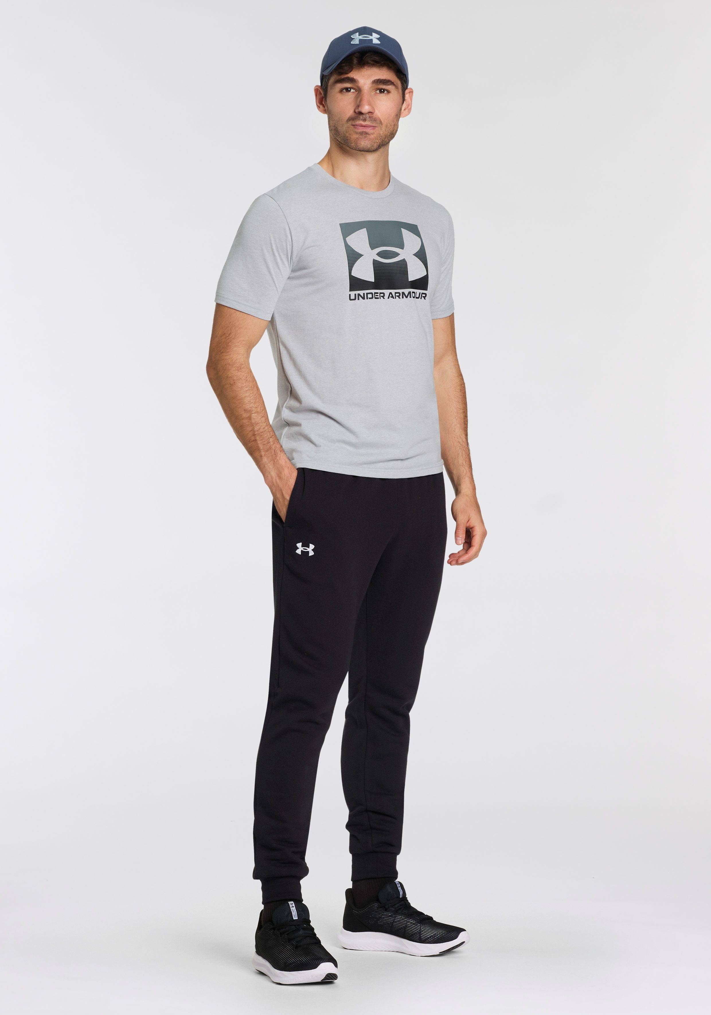 Under Armour® T-shirt UA M BOXED SPORTS UPDATED SS