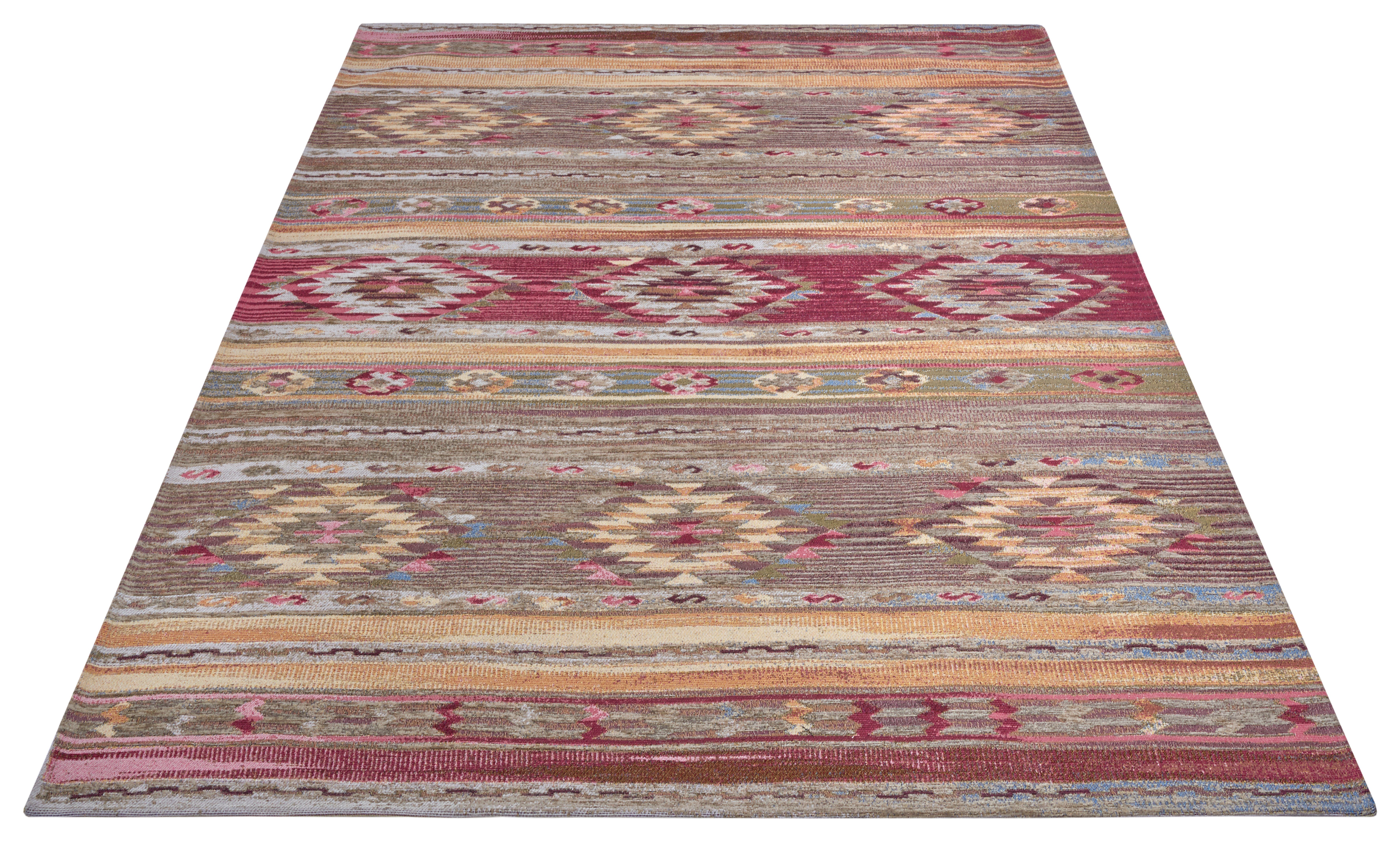 HANSE Home Vloerkleed Necla slijtbestendig, onderhoudsvriendelijk, robuust, antislip