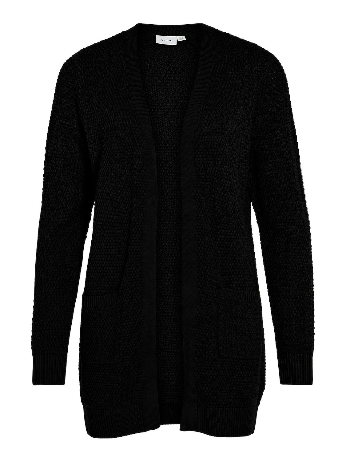 Vila Vest VIDALO L S KNIT CARDIGAN- NOOS