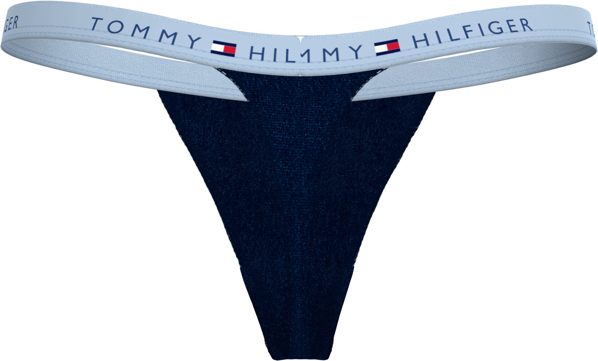 Tommy Hilfiger Underwear Slip met logo-opschrift (3 stuks)