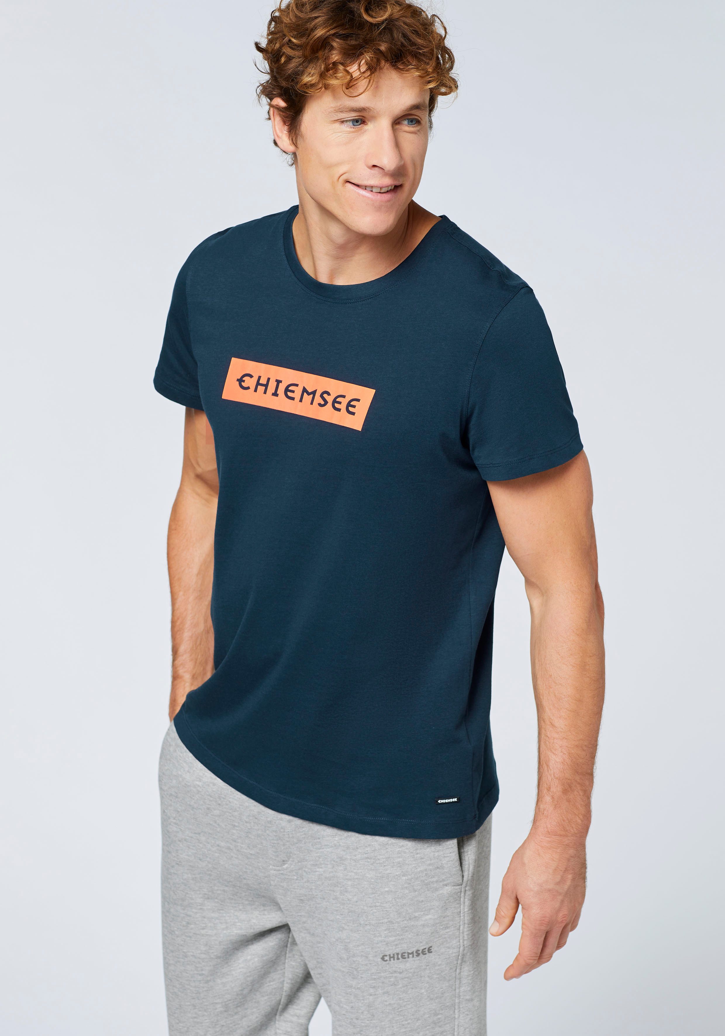 Chiemsee Shirt met print