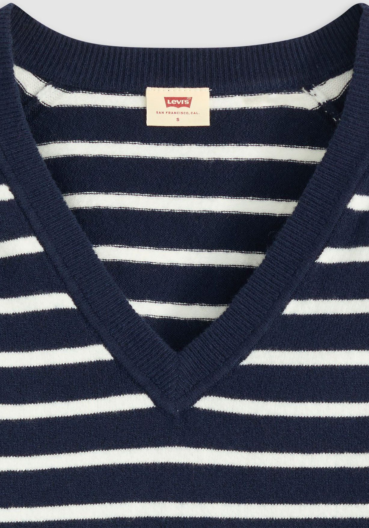 Levi's® Trui met V-hals