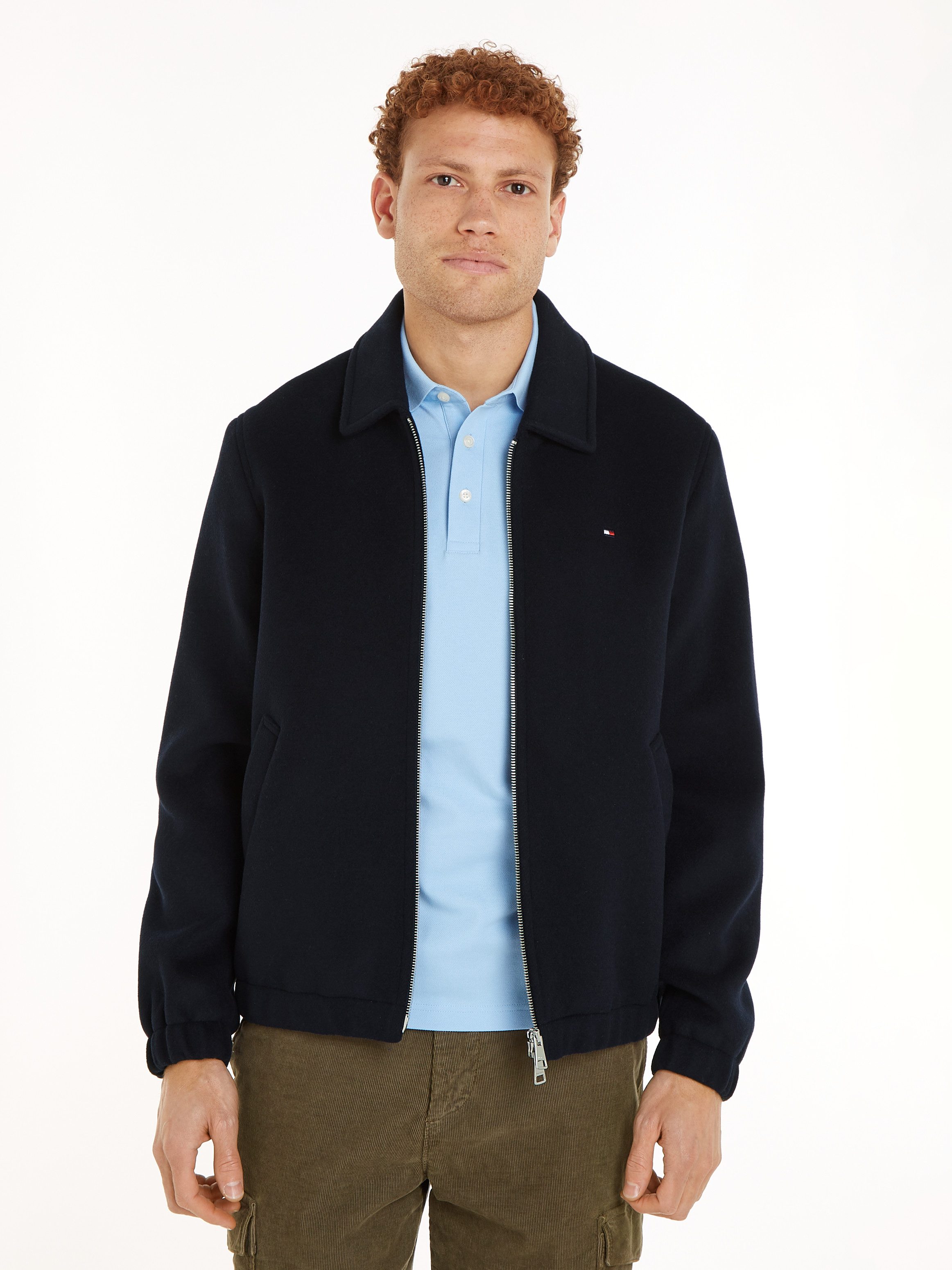 Tommy Hilfiger Blouson WOOL IVY JACKET