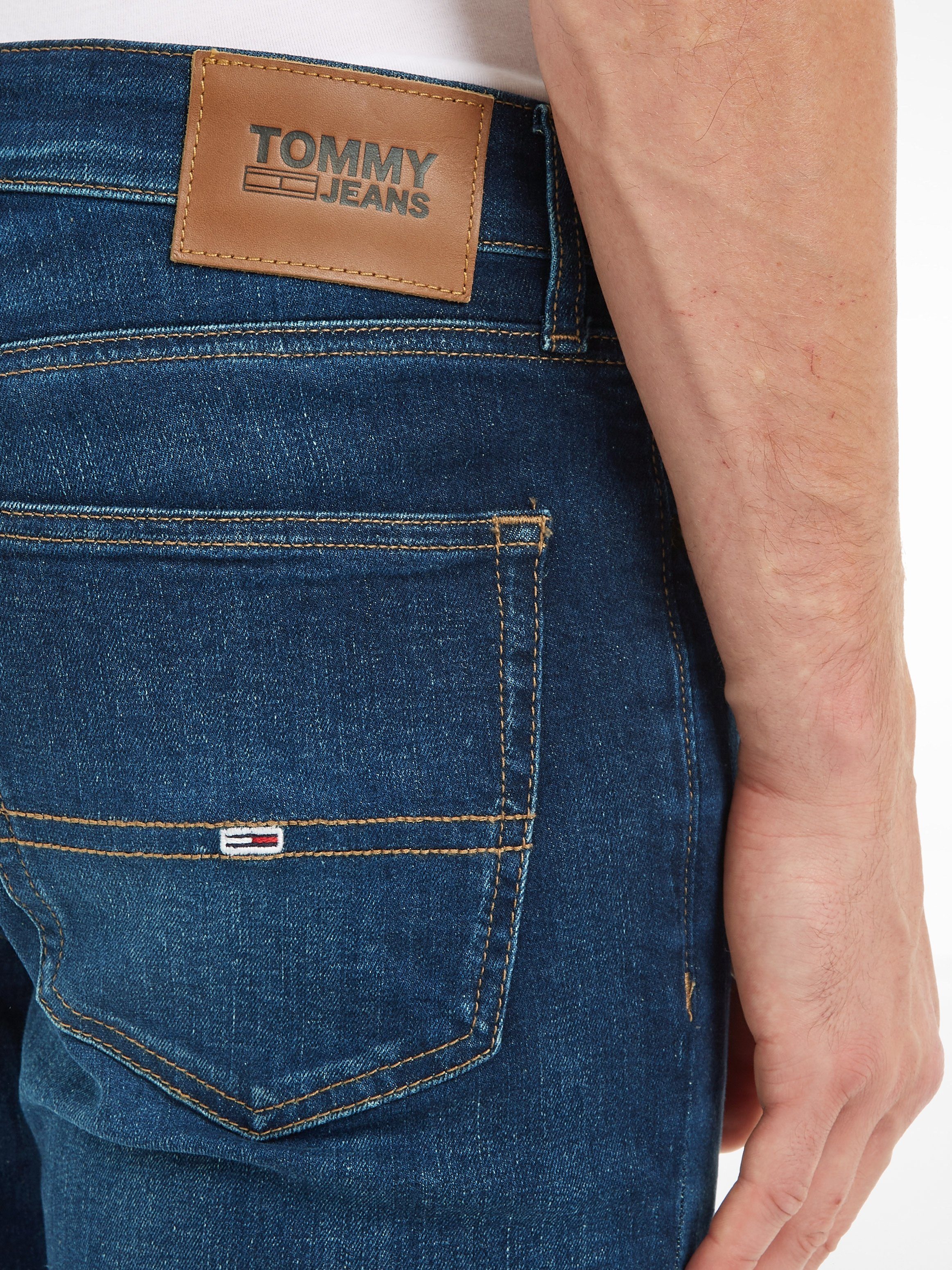 TOMMY JEANS Slim fit jeans SLIM SCANTON