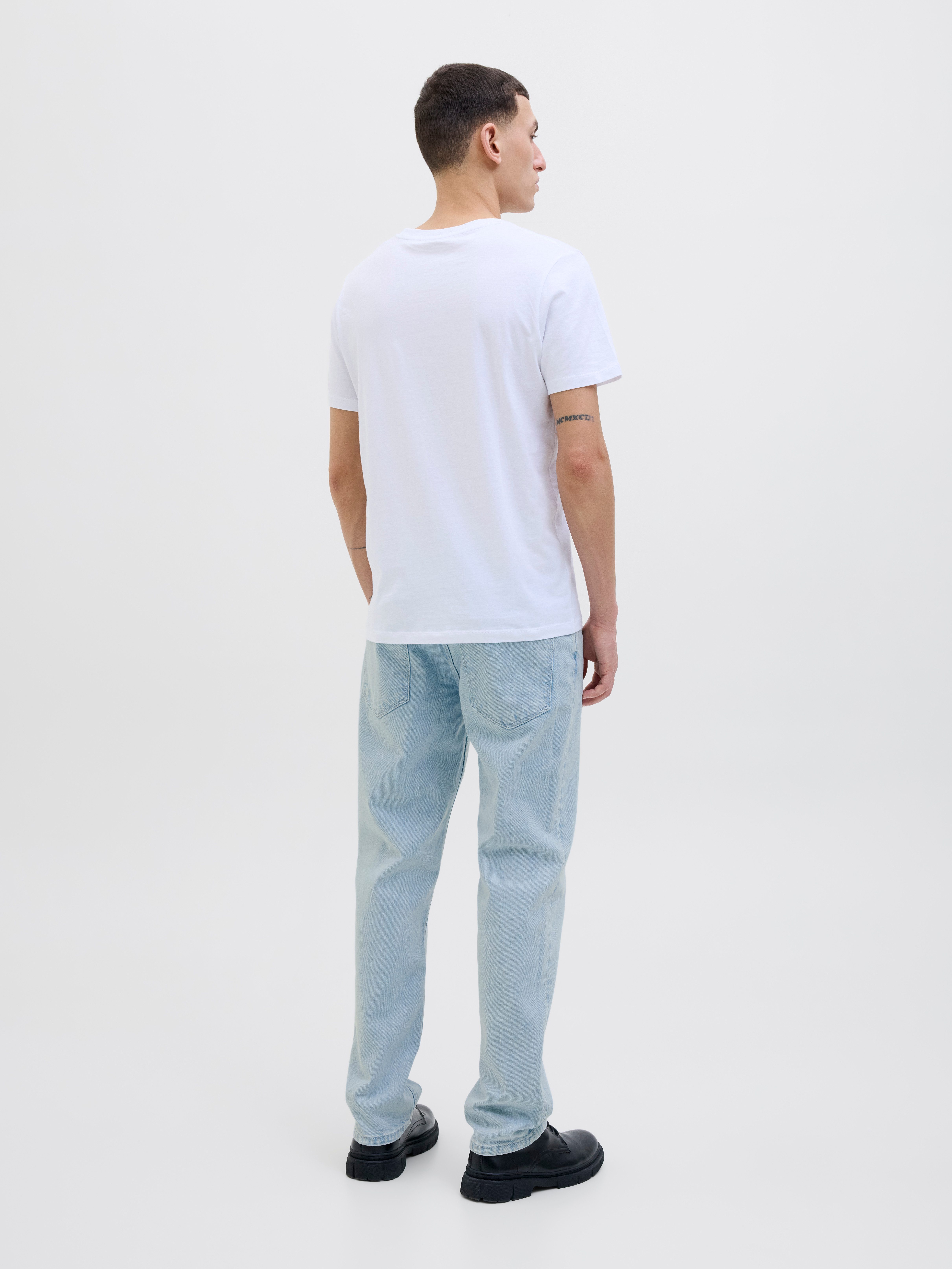 Jack & Jones Regular fit jeans JJICLARK JJEVAN AM 795 NOOS