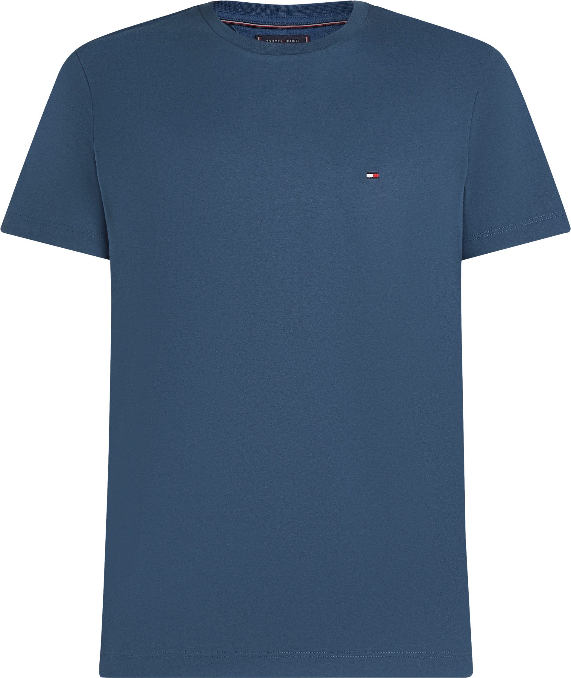 Tommy Hilfiger T-shirt ESSENTIAL REG FIT SOLID TEE
