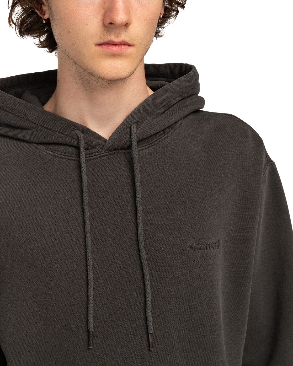 Element Hoodie Lowcase Pigment Po