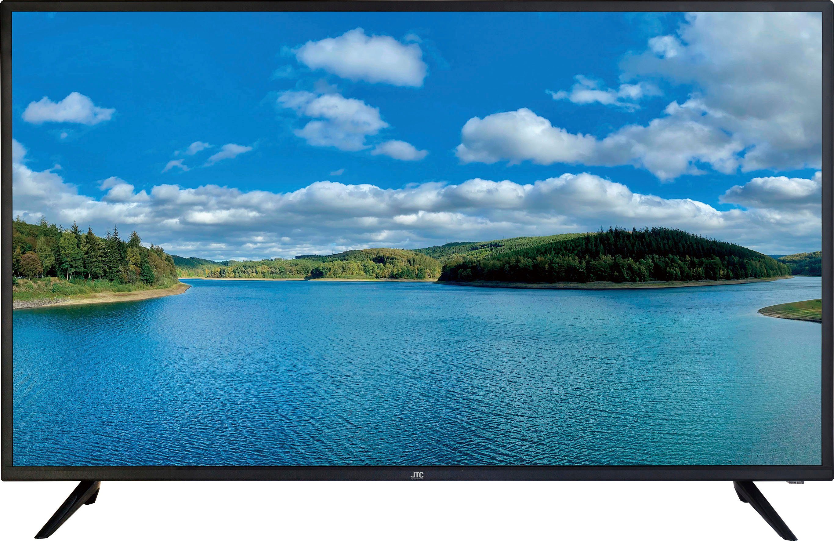 Jay-Tech Led-TV GY06-S43U4354J, 108 cm / 43 ", 4K Ultra HD, Android TV - Smart TV