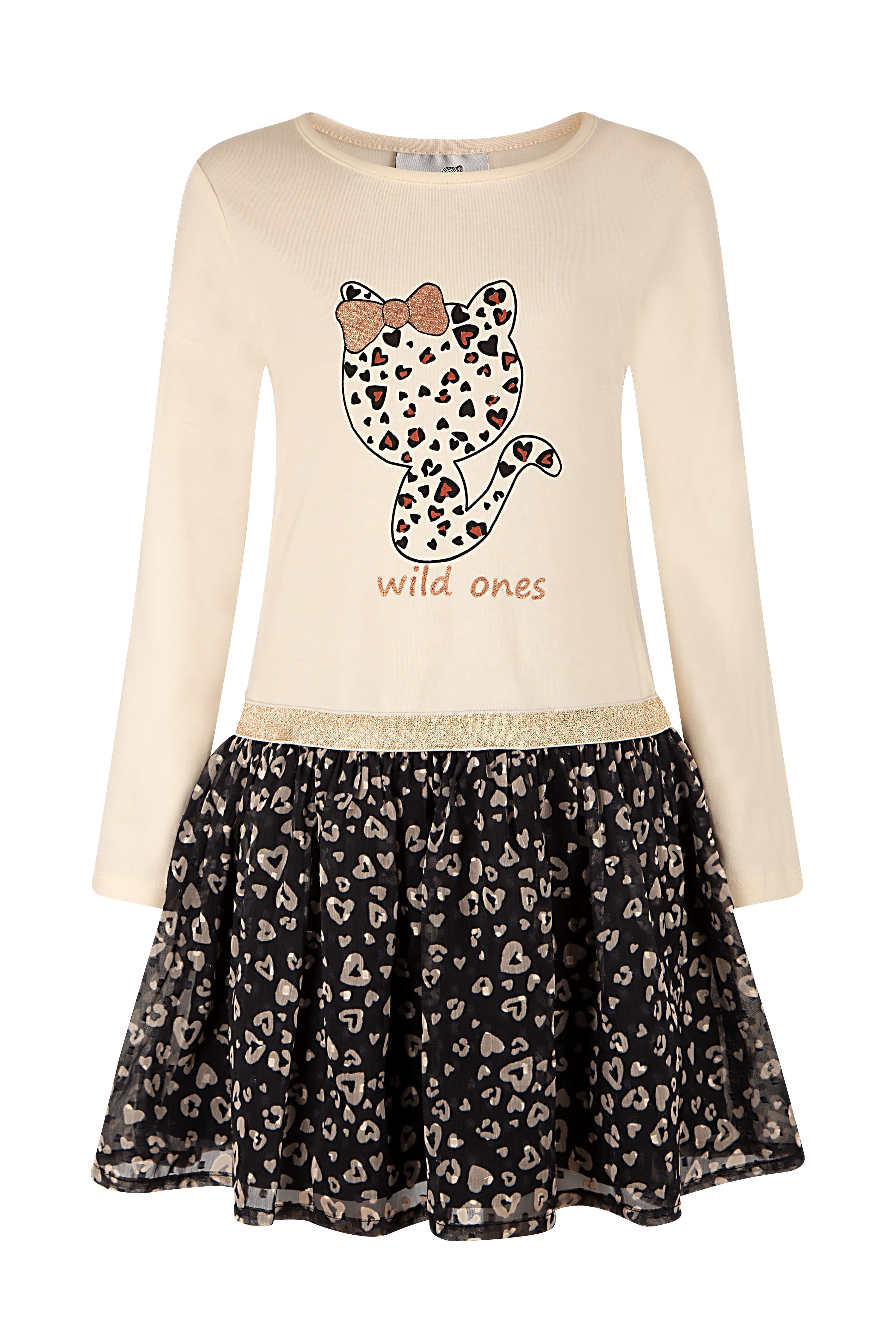 happy girls Midi-jurk