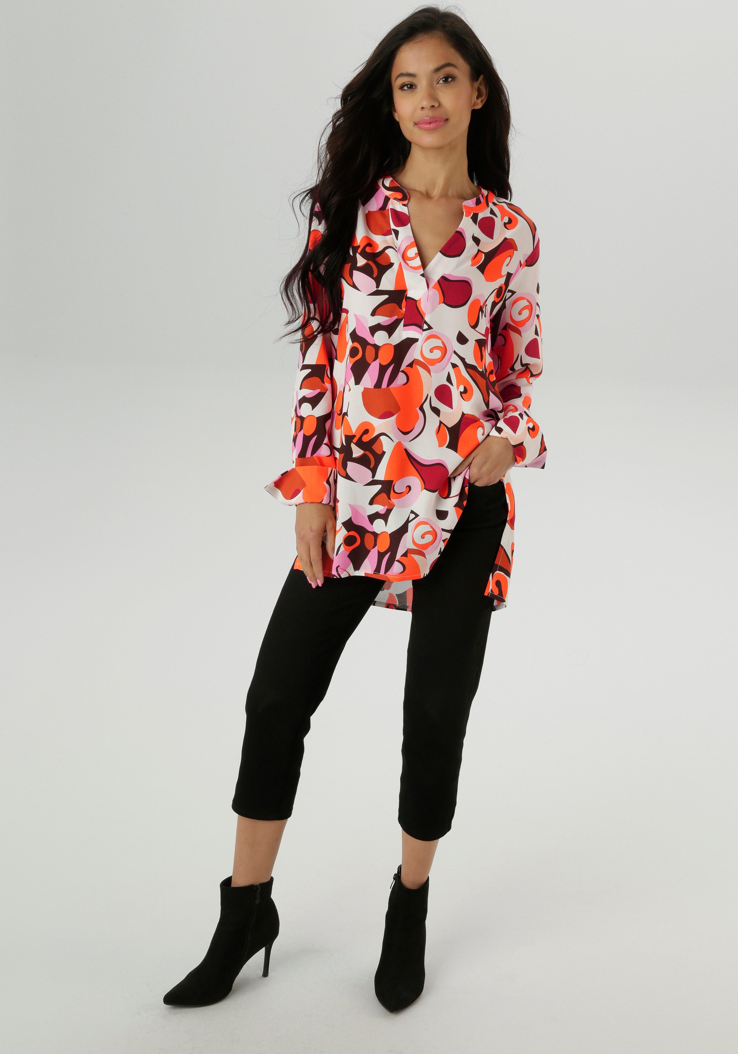 Aniston SELECTED Lange blouse