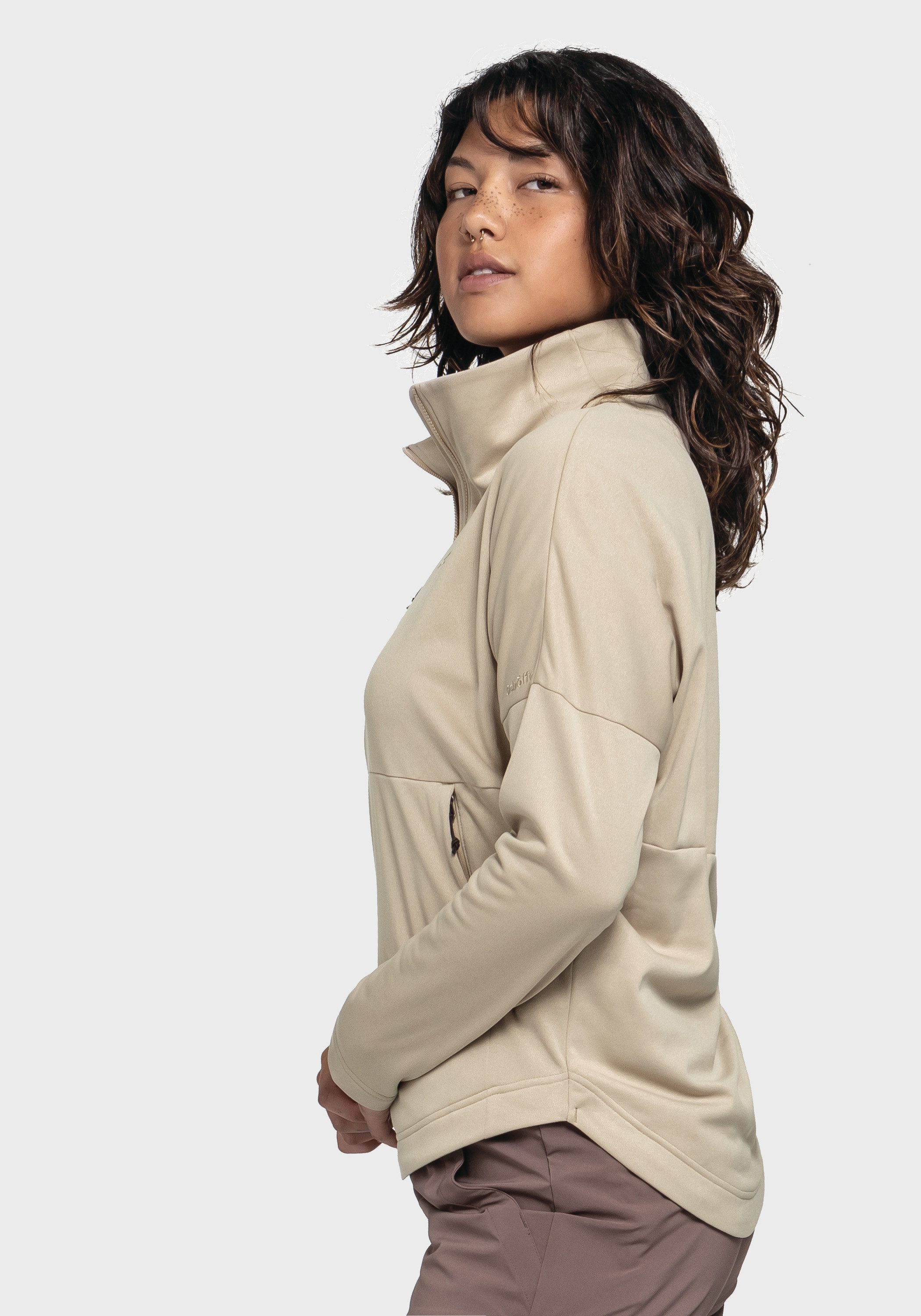 Schöffel Tricot-fleecetrui Urban CIRC Fleece Style Baguio WMS