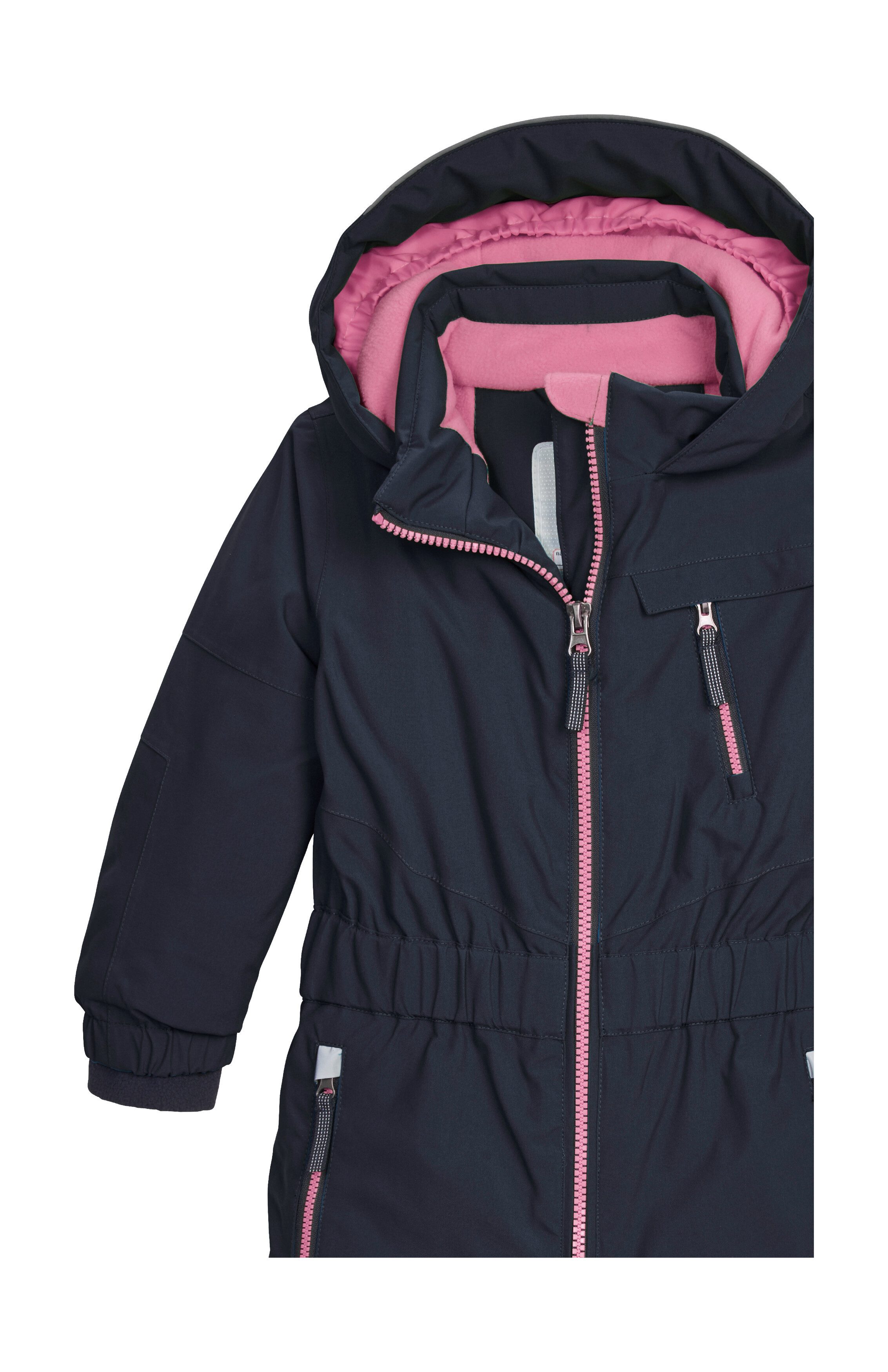 first instinct by killtec Jumpsuit FISW 46 MNS ONPC Wind- em waterdichte sneeuwoverall met verlengbare armen en benen