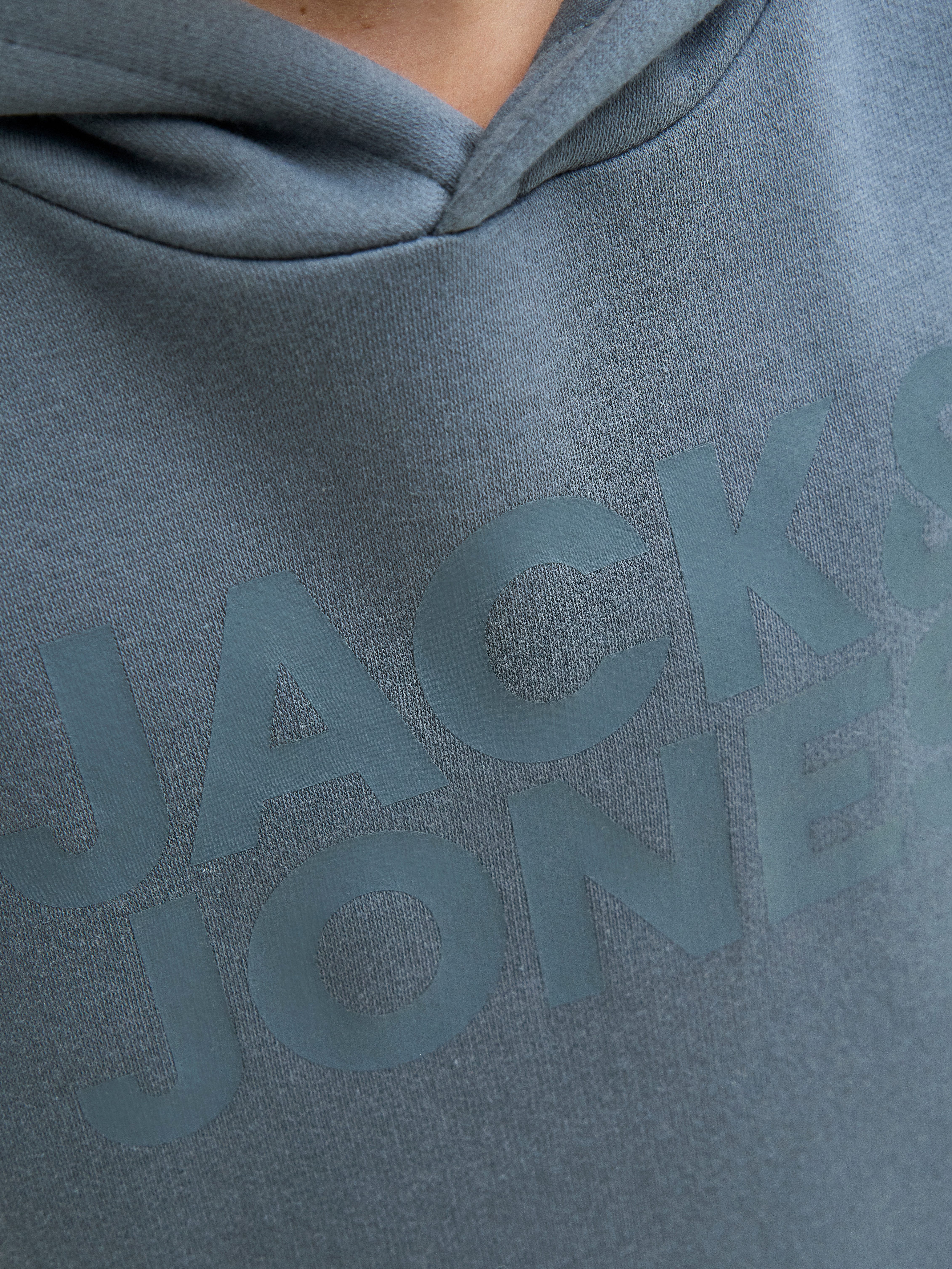 Jack & Jones Junior Hoodie JJECORP LOGO SWEAT HOOD