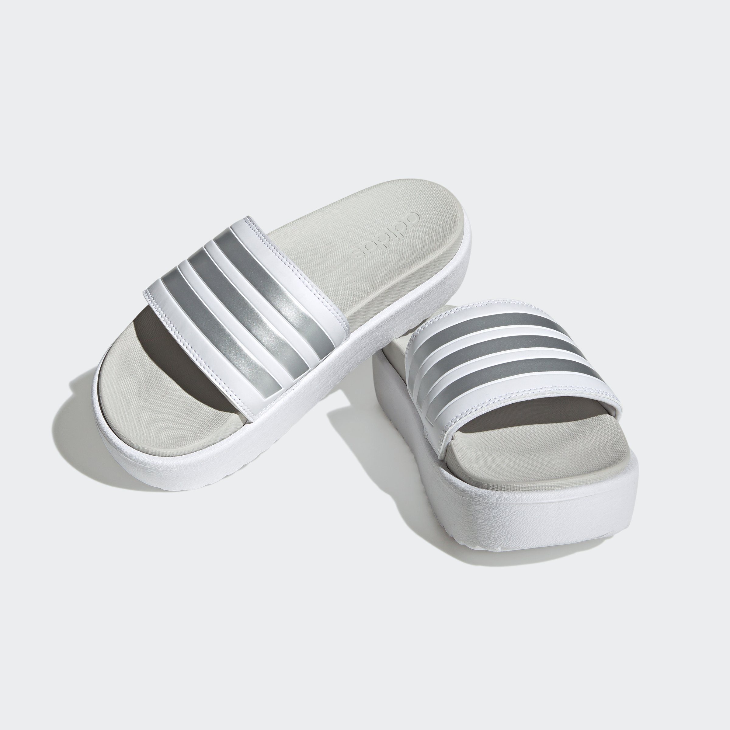 adidas Sportswear Badslippers Platform adilette