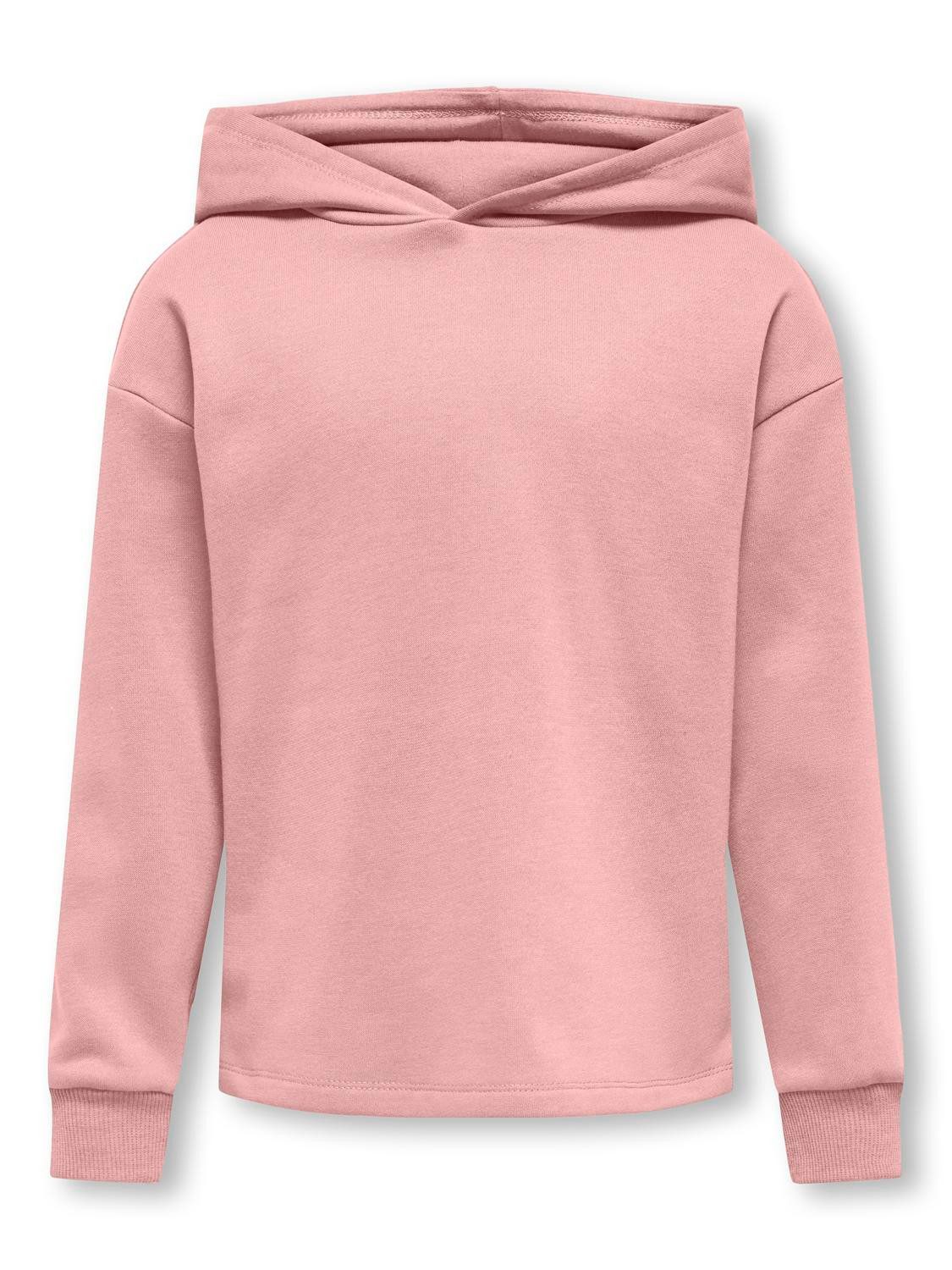 KIDS ONLY Hoodie KOGFAVE L S HOOD SWT