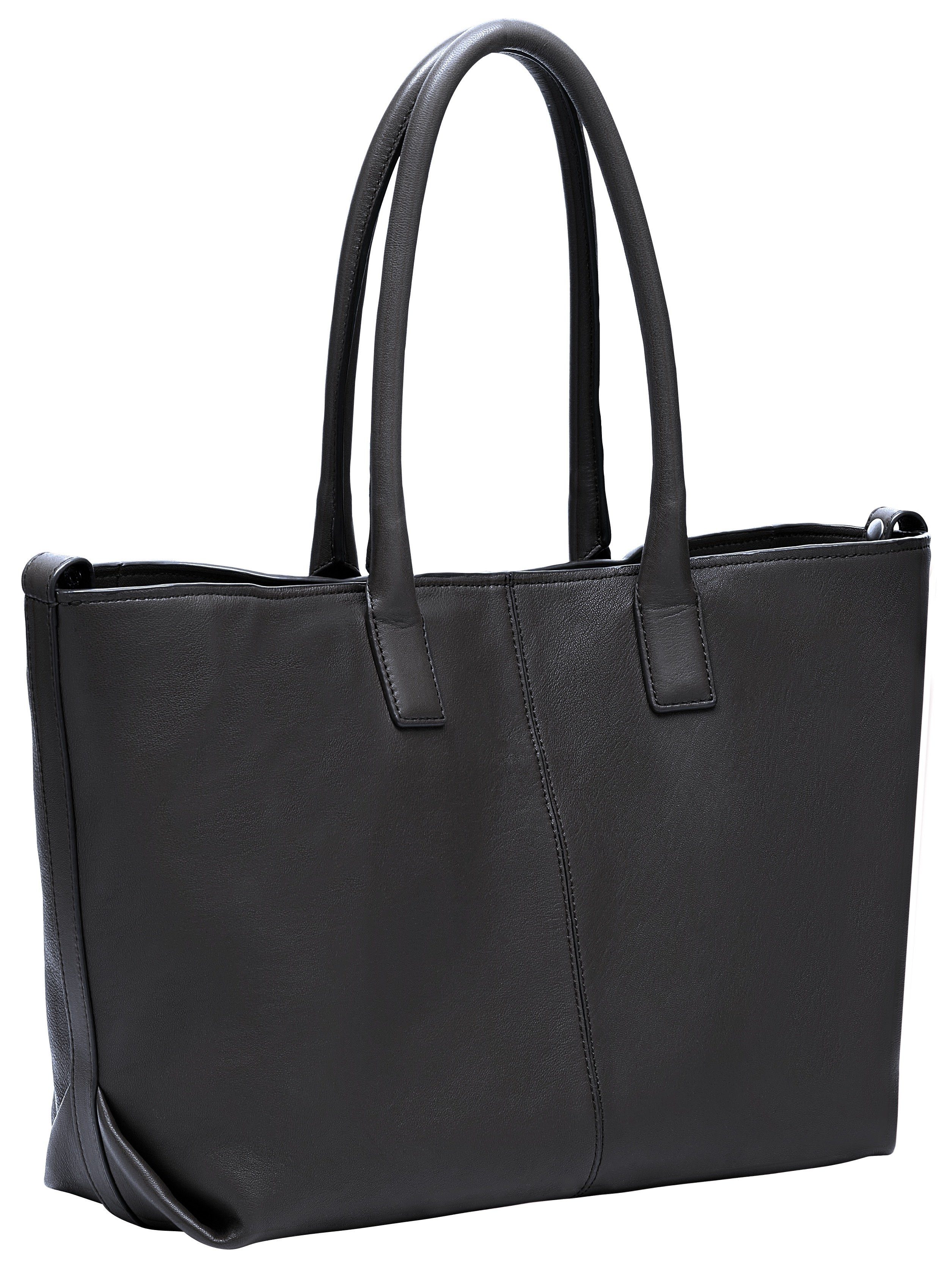 Liebeskind Berlin Shopper CHELSEA KODIAQ SHEEP Chelsea M Gecertificeerd volgens Leather Working Group