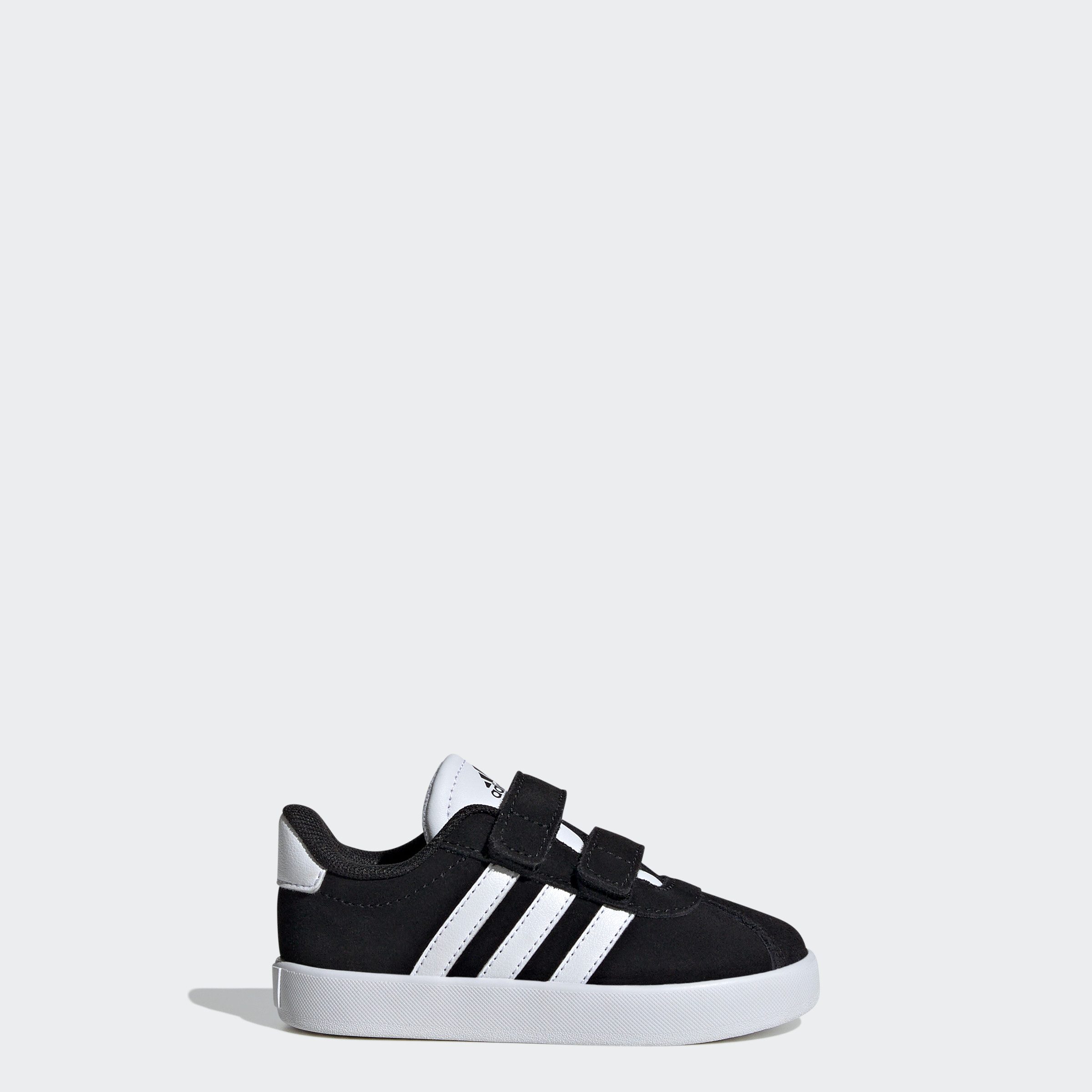 adidas Sportswear Klittenbandschoenen VL COURT 3.0 voor kinderen, geïnspireerd door het ontwerp van de adidas samba