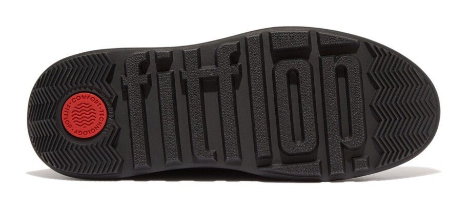 Fitflop Chelsea-boots F-MODE met comfortabele binnenzool