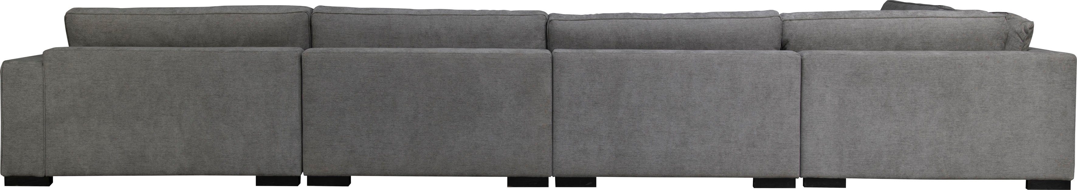 Guido Maria Kretschmer Home&Living Zithoek Skara XXL U-vorm Loungebank XXL met binnenveringsinterieur, in vele overtrekkwaliteiten