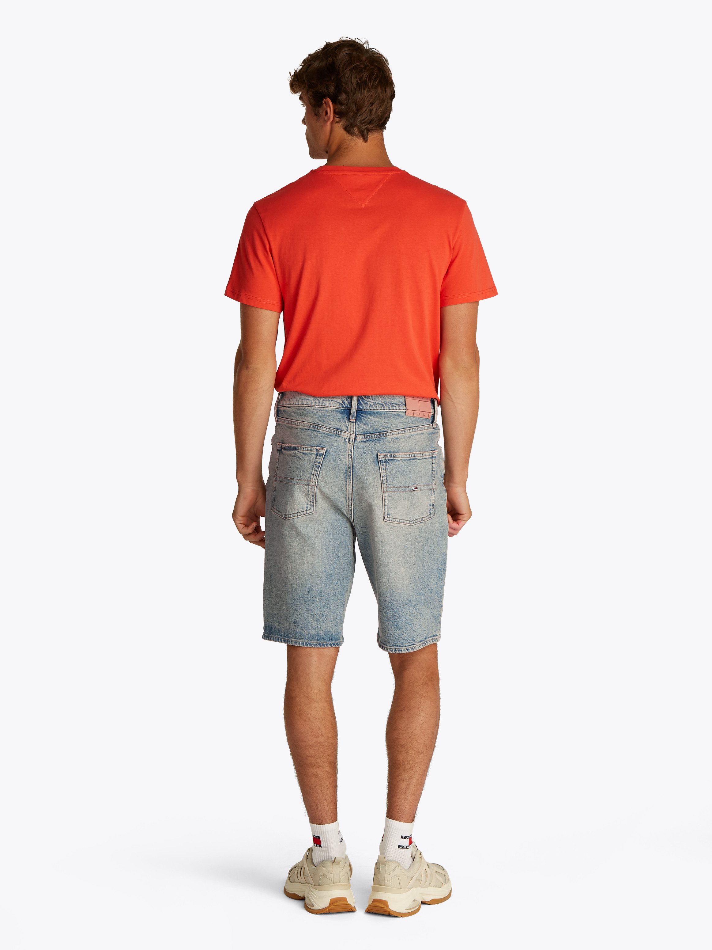 TOMMY Jeansshort Isaac Relaxed Tapered