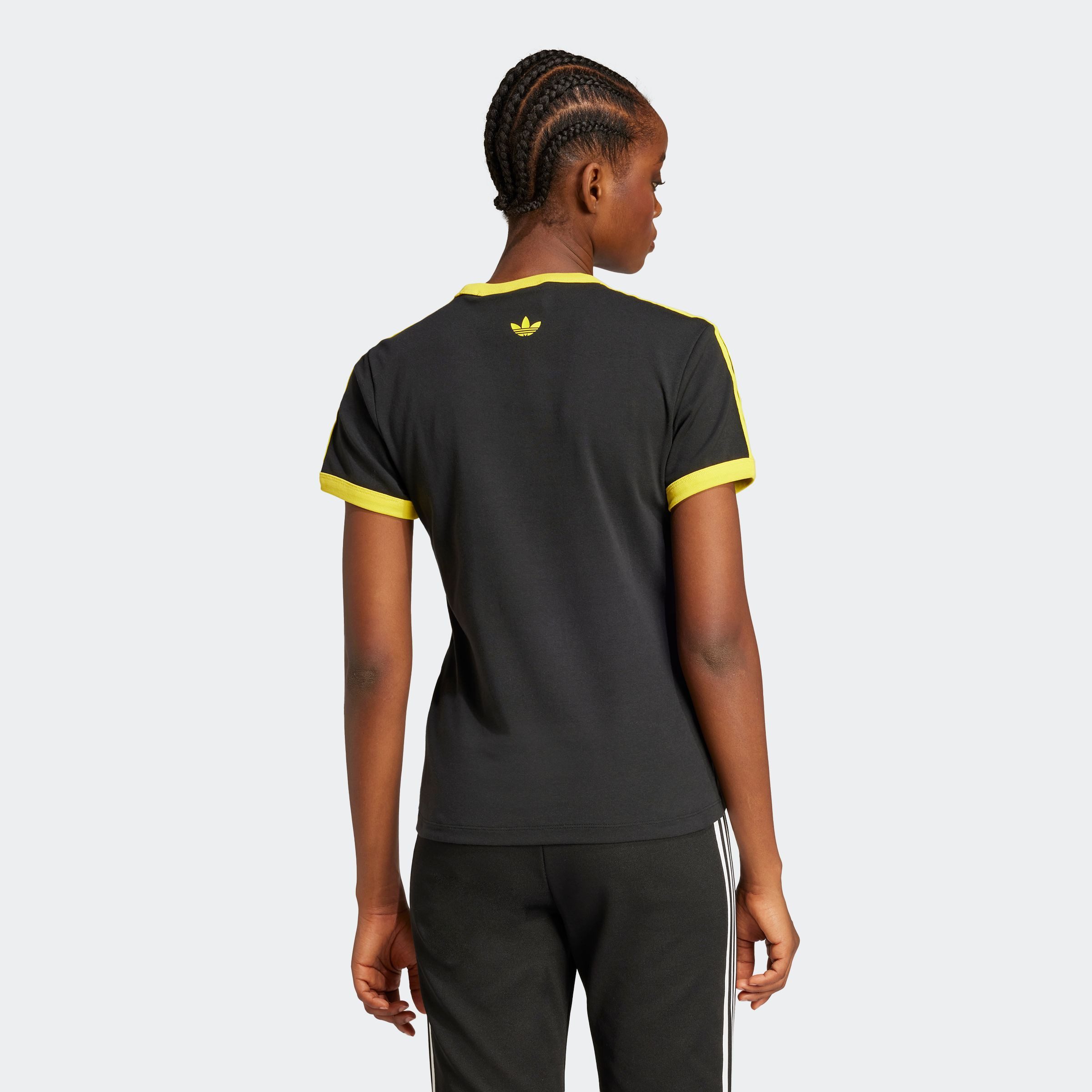 adidas Originals T-shirt SMILEY CALI TEE
