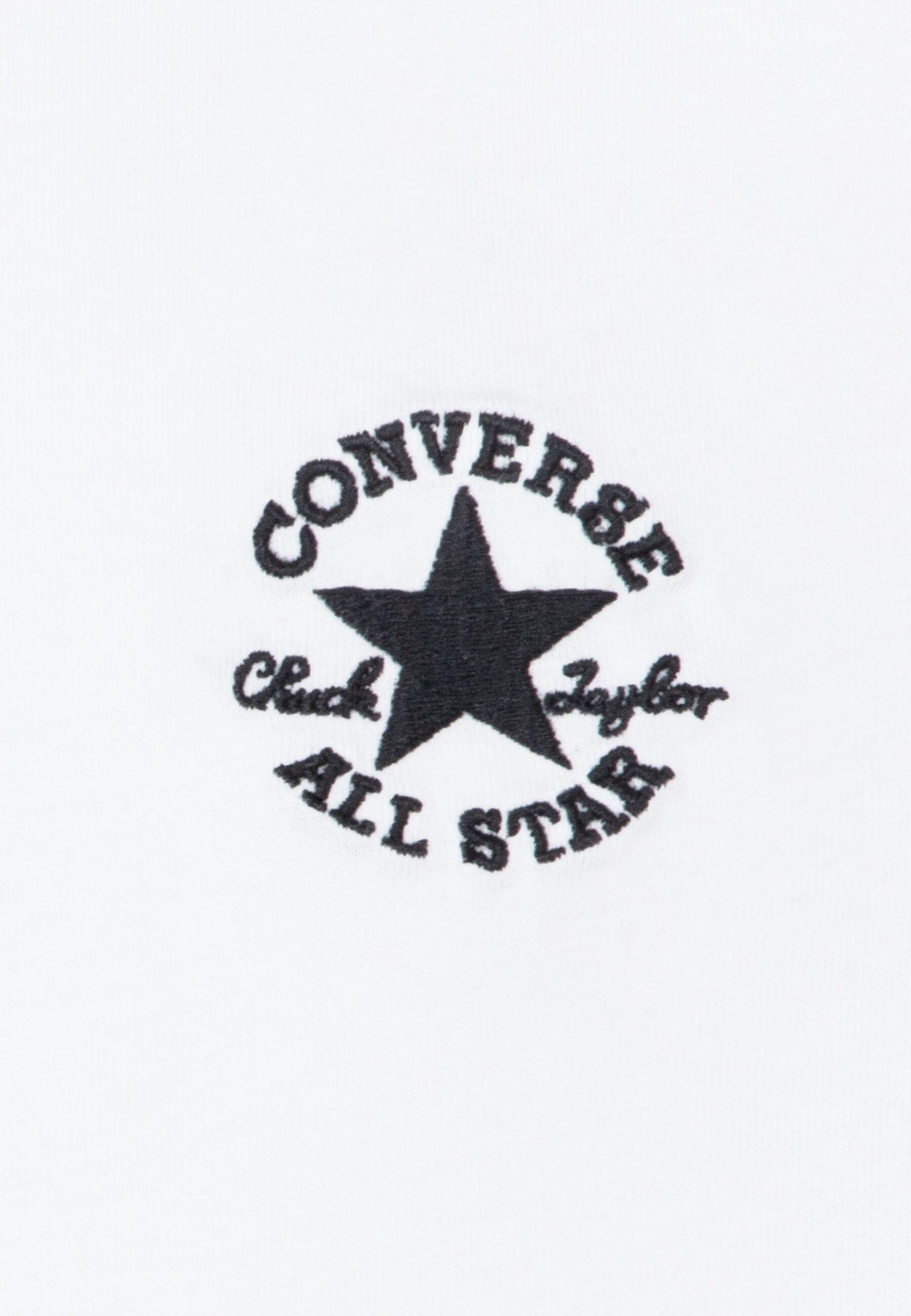 Converse T-shirt CNVB DISSECTED CTP EMBRO TEE (1-delig)
