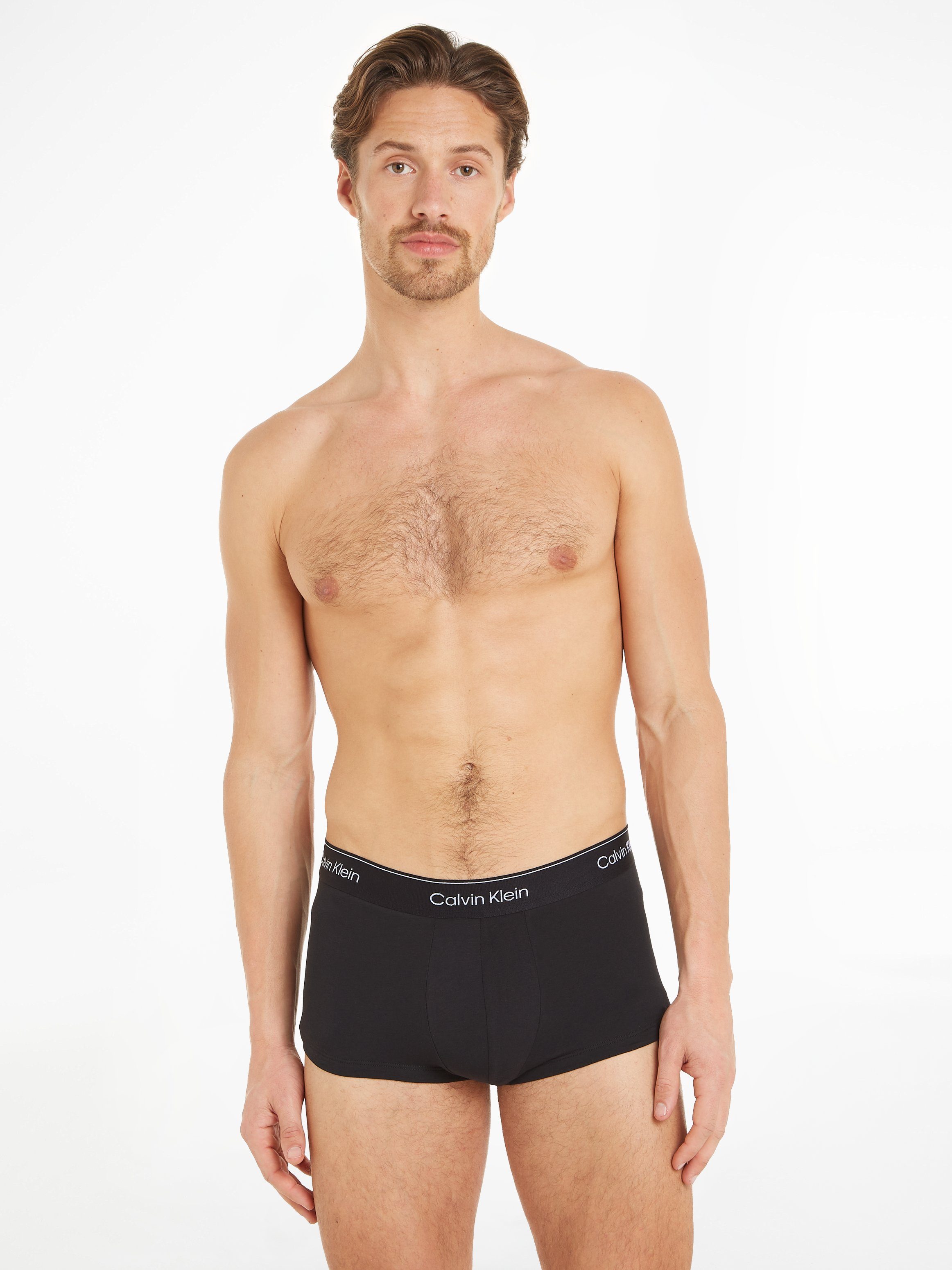 Calvin Klein String JCK STRP, LR SLIP BRIEF, LRT 3PK (3 stuks)