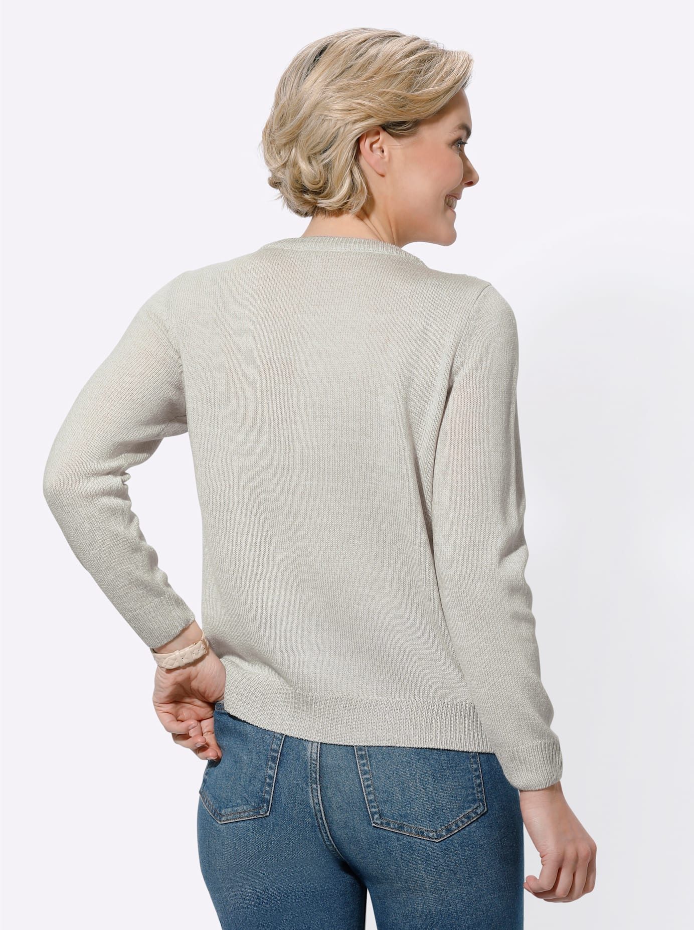 Classic Basics Gebreide Trui