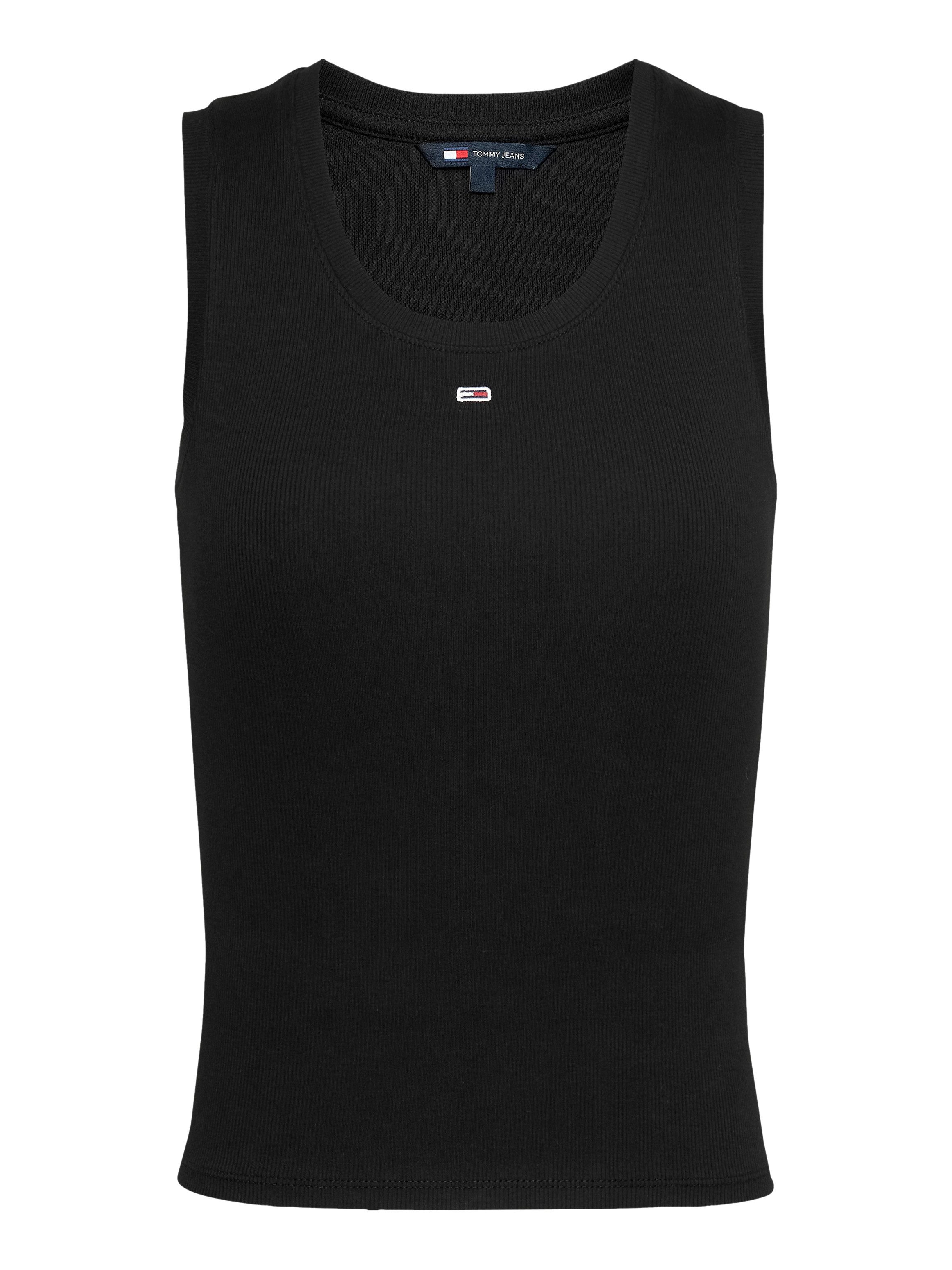 Tommy Jeans Curve Tanktop TJW ESSENTIAL RIB TANK EXT