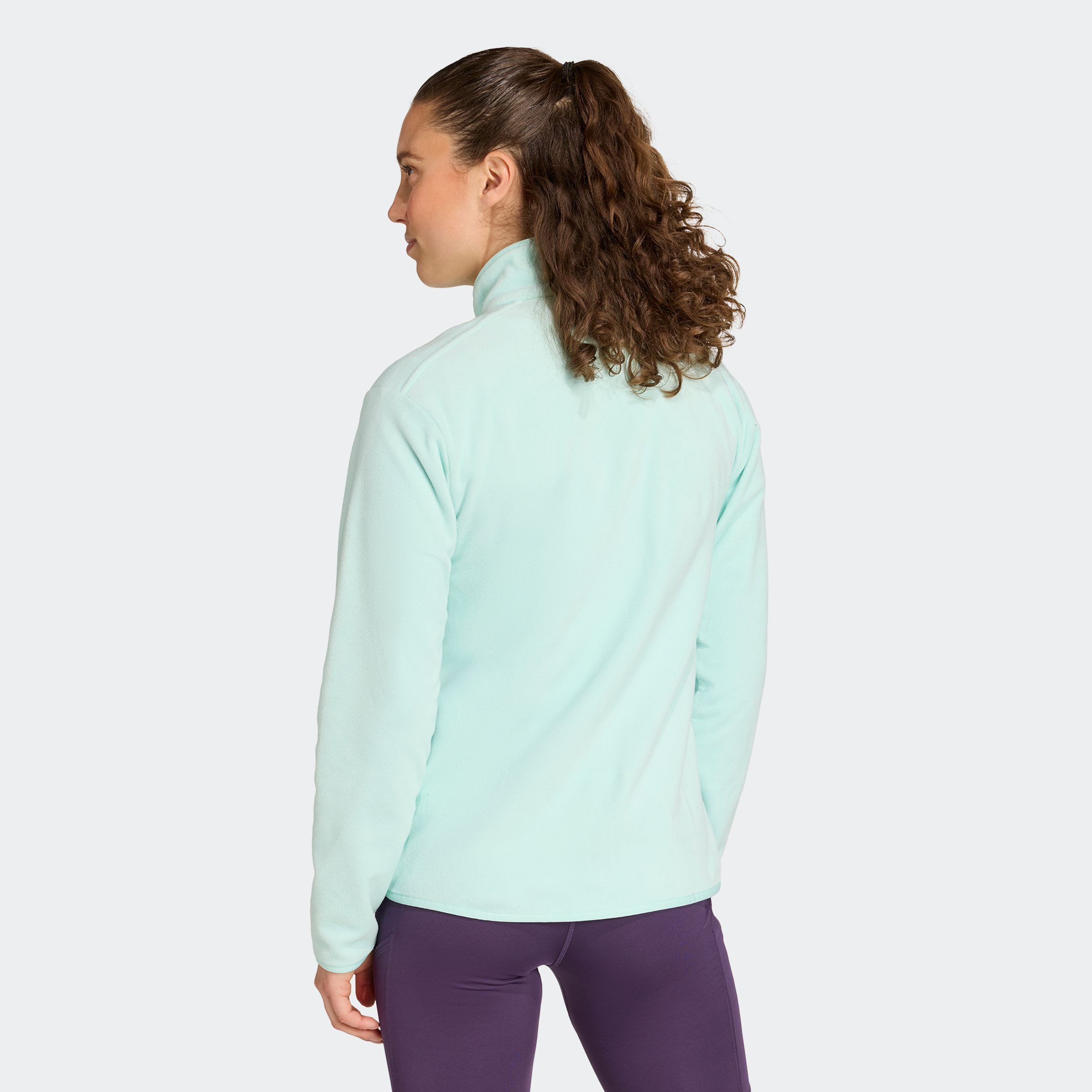 adidas TERREX Fleecejack W MT FZ FLEECE (1-delig)