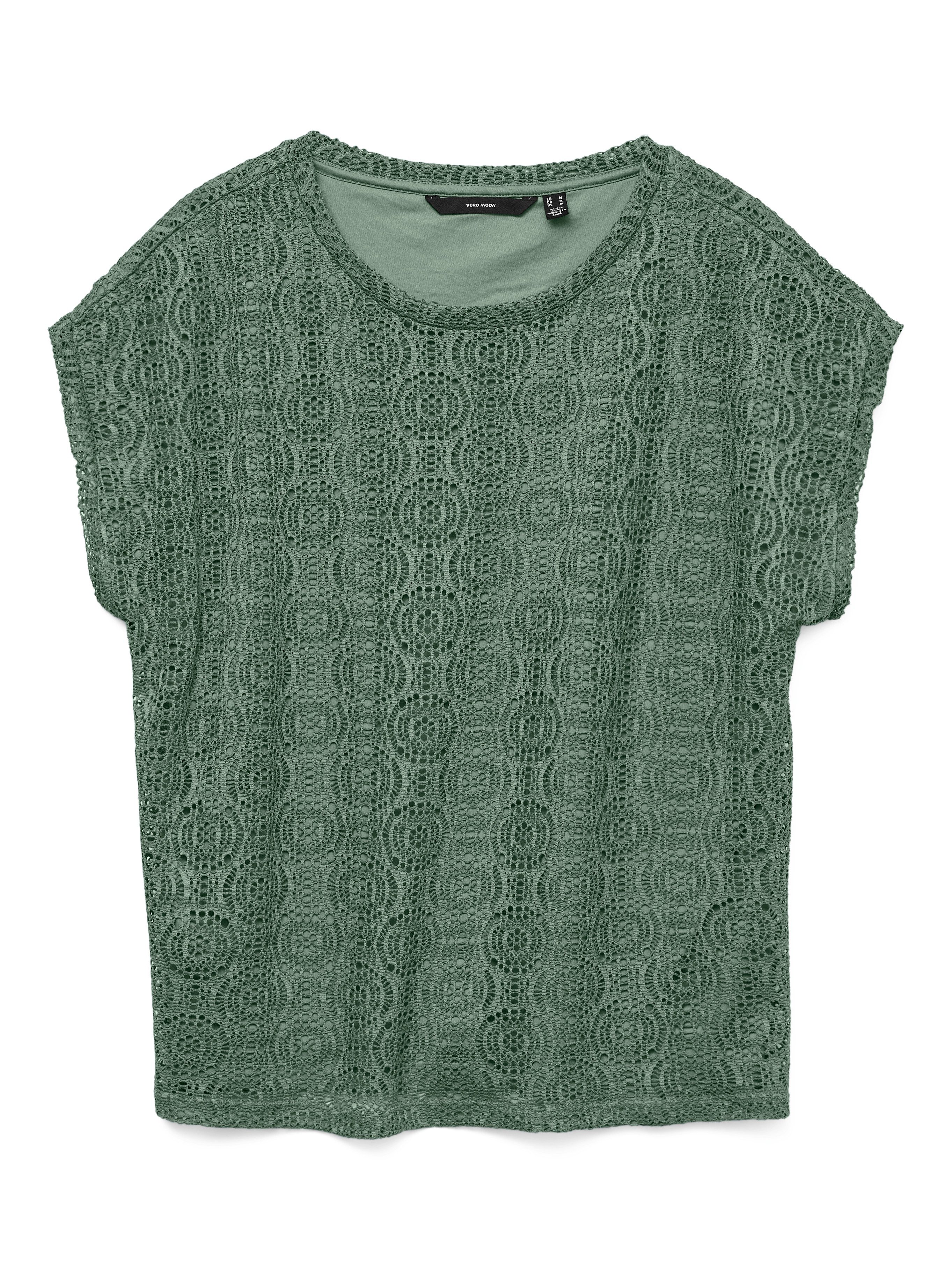 Vero Moda T-shirt VMMAYA AVA SS TOP JRS VO