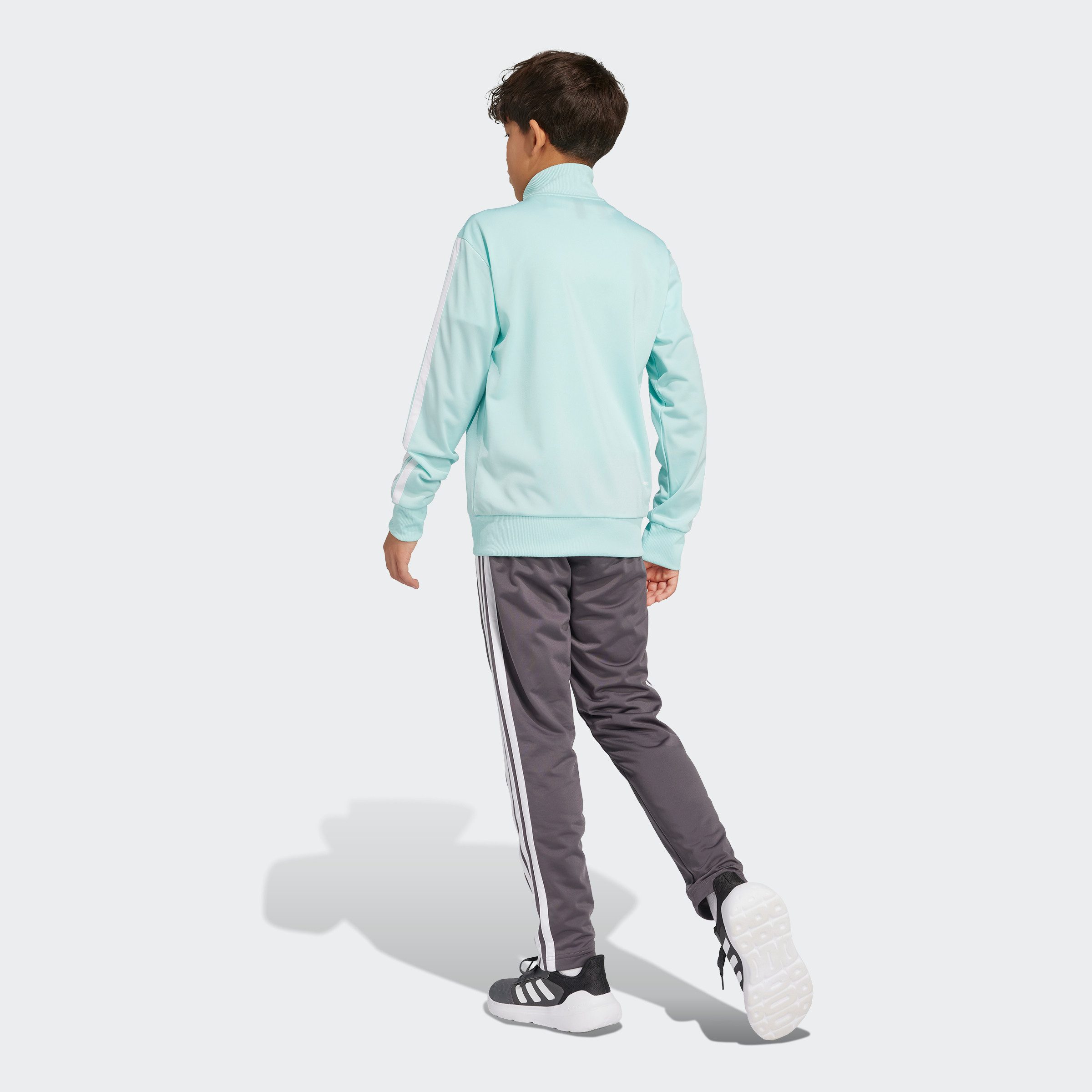 adidas Sportswear Trainingspak J 3S TIBERIO TS (2-delig)