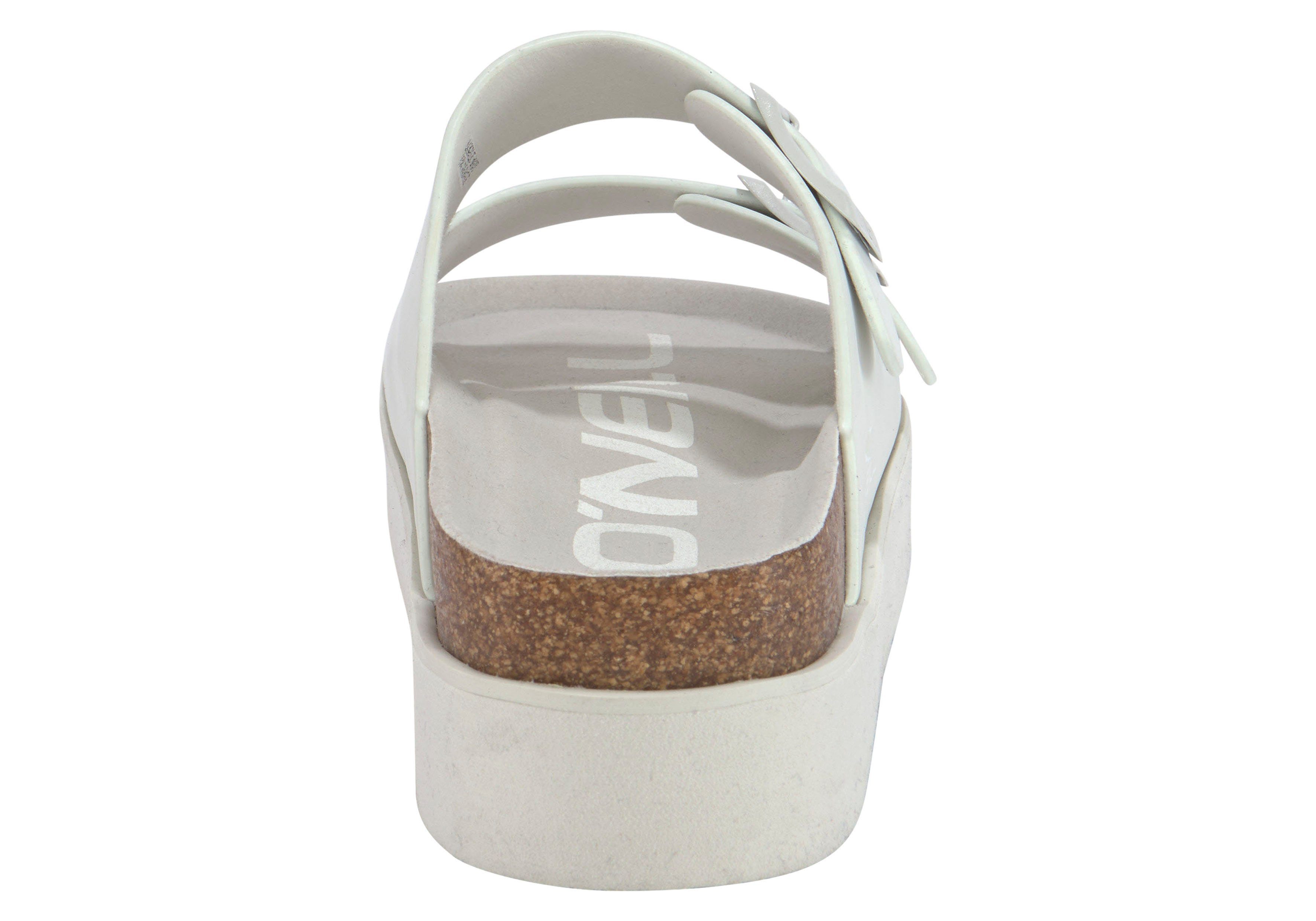O'Neill Sandalen PLATFORM SLIDER WOMEN LOW