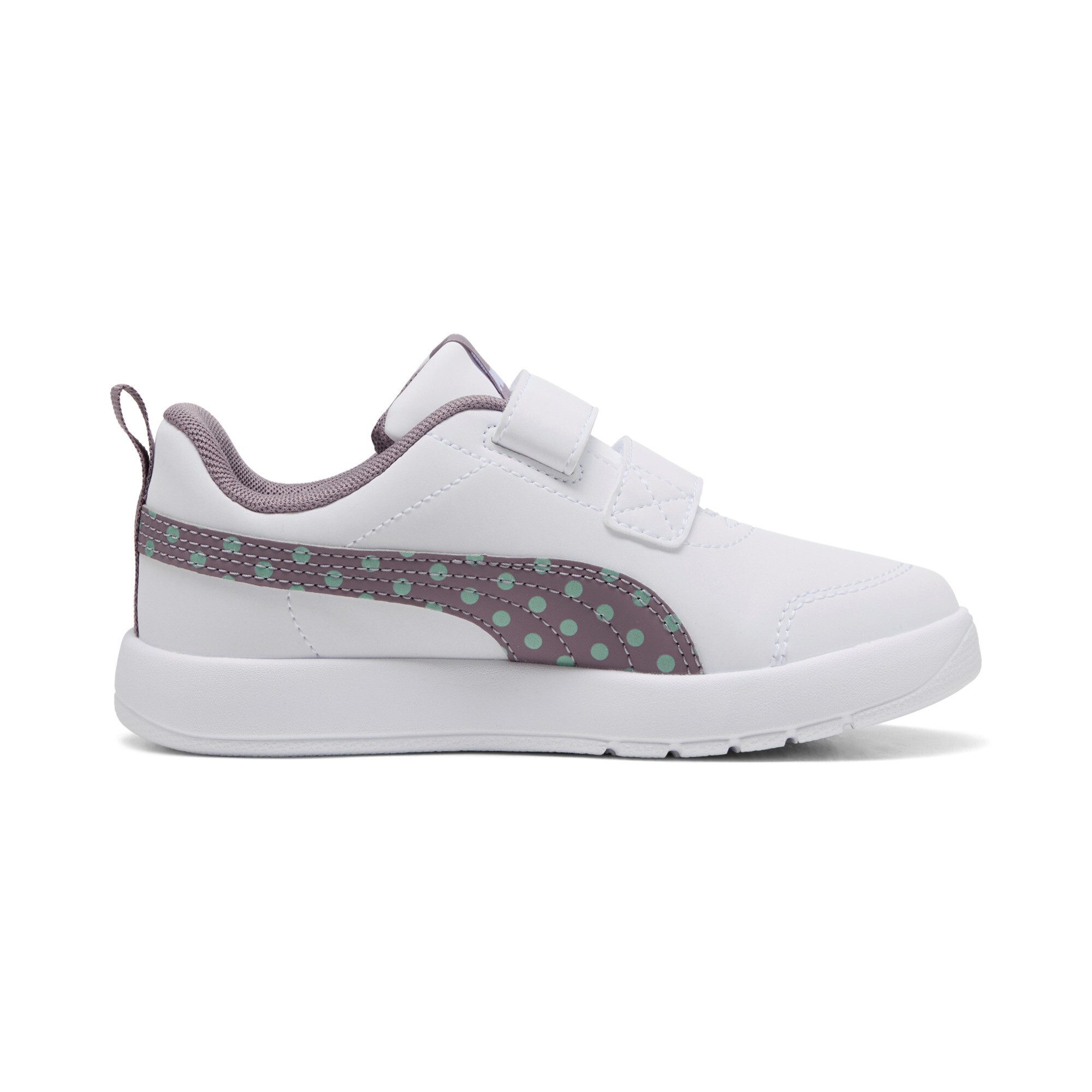 PUMA Sneakers COURTFLEX V3 DOTTY V PS