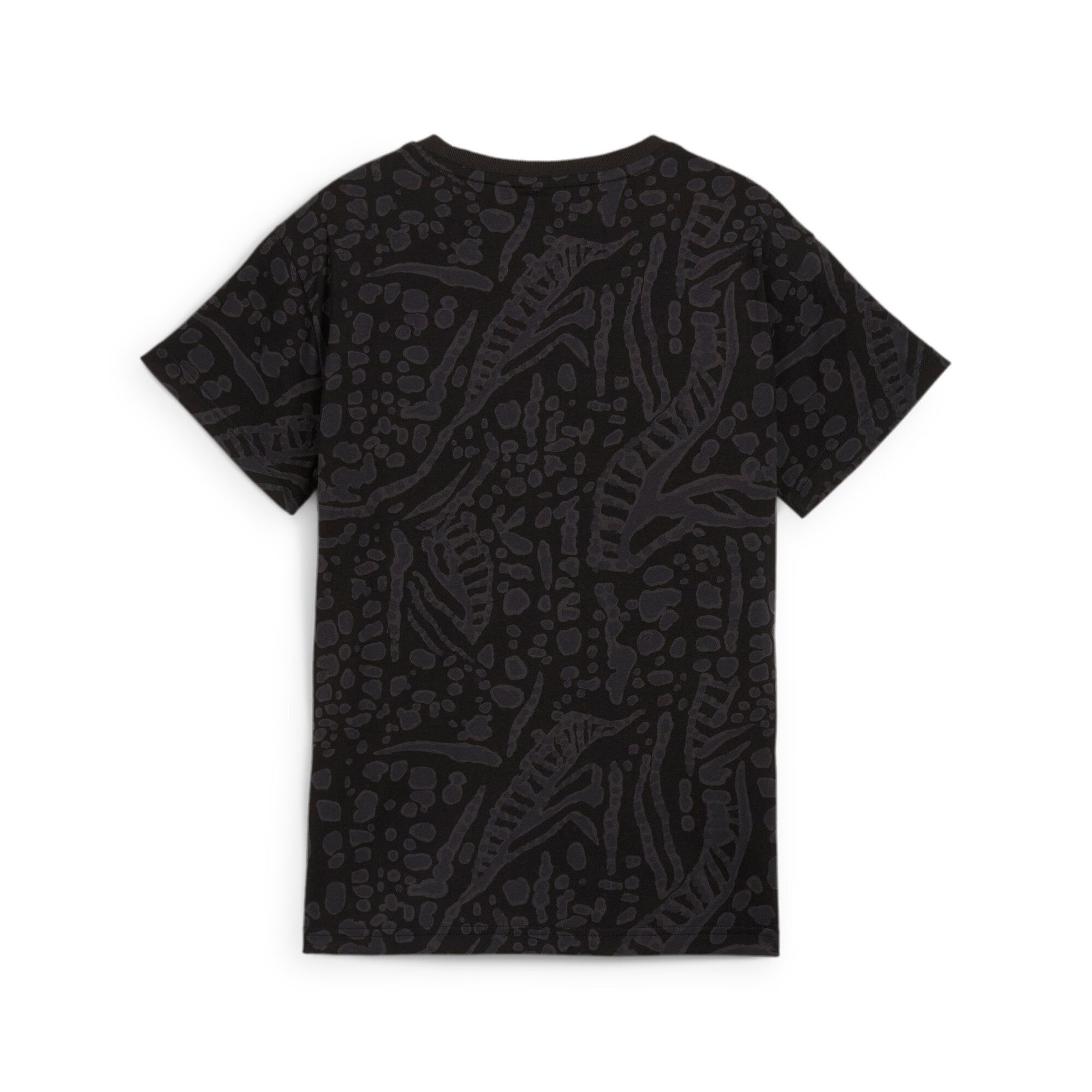 PUMA T-shirt POWER HYPERNATURAL AOP RELAXED TEE G