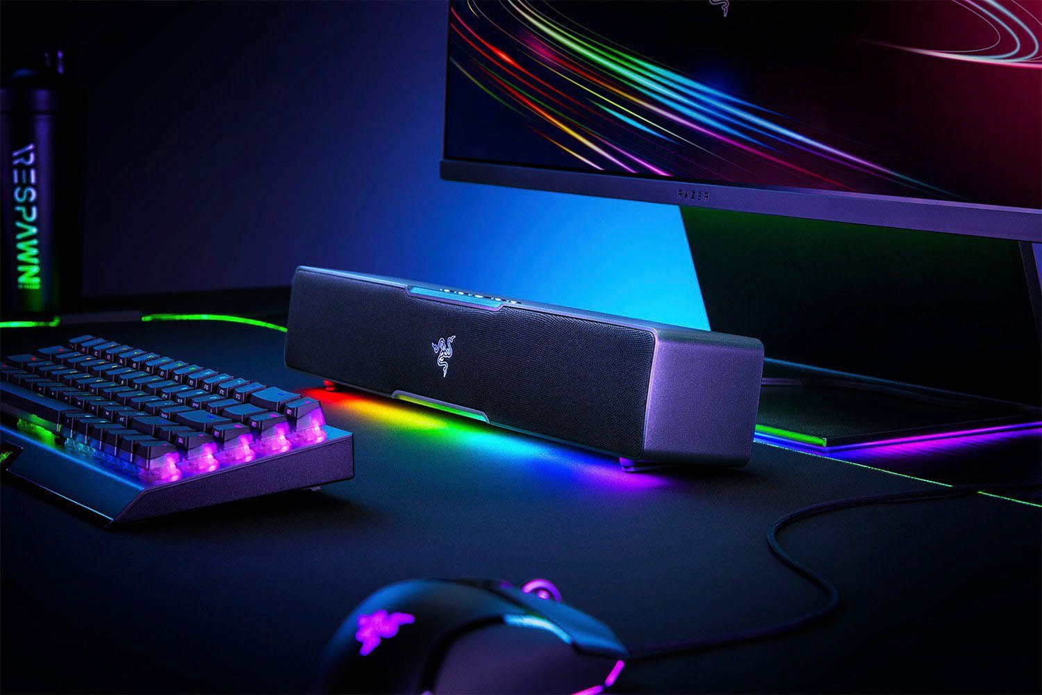 RAZER Soundbar Leviathan V2 X