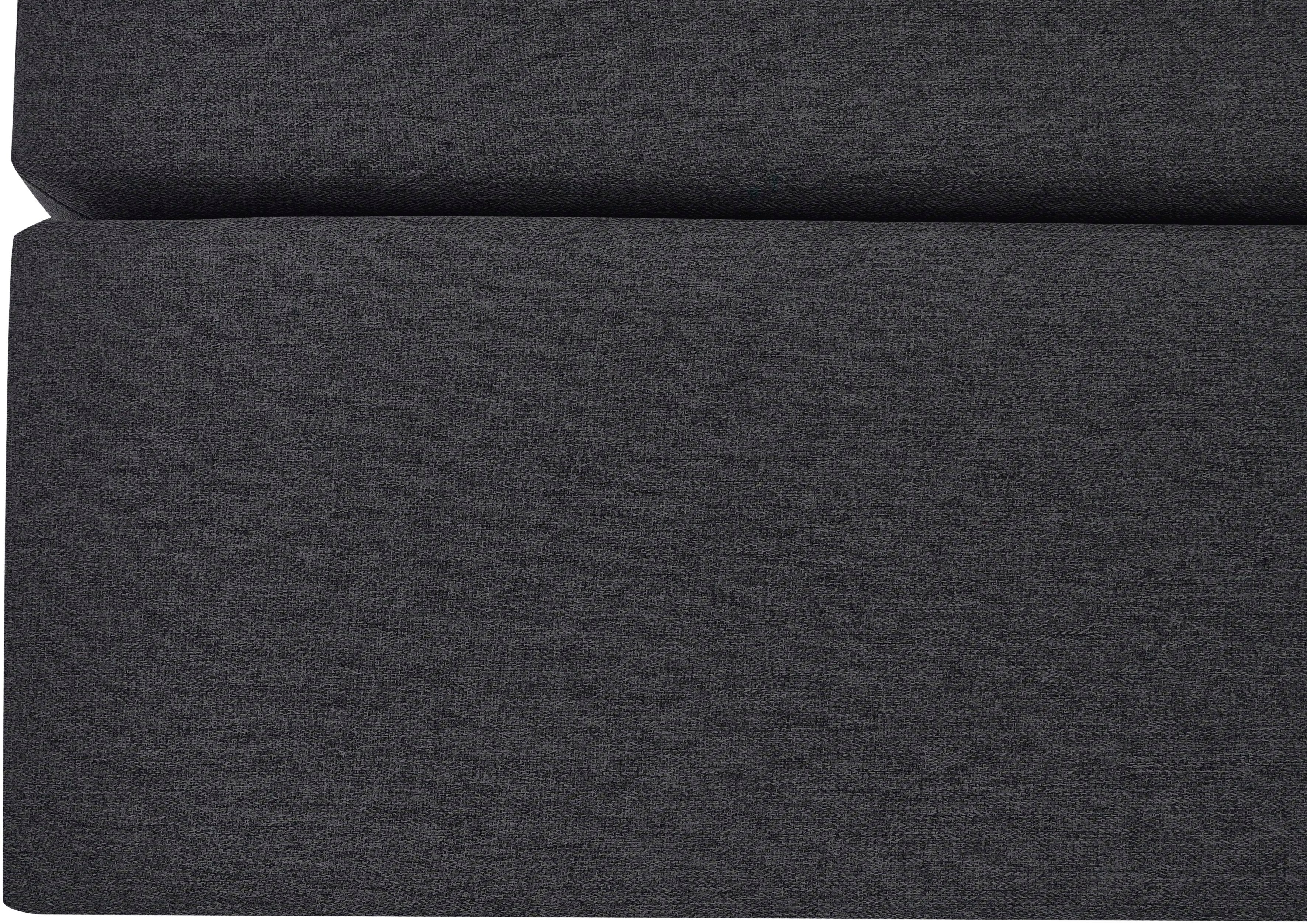 INOSIGN Boxspring OVALO optioneel met bedbox, verkrijgbaar in h2, h3 & h4