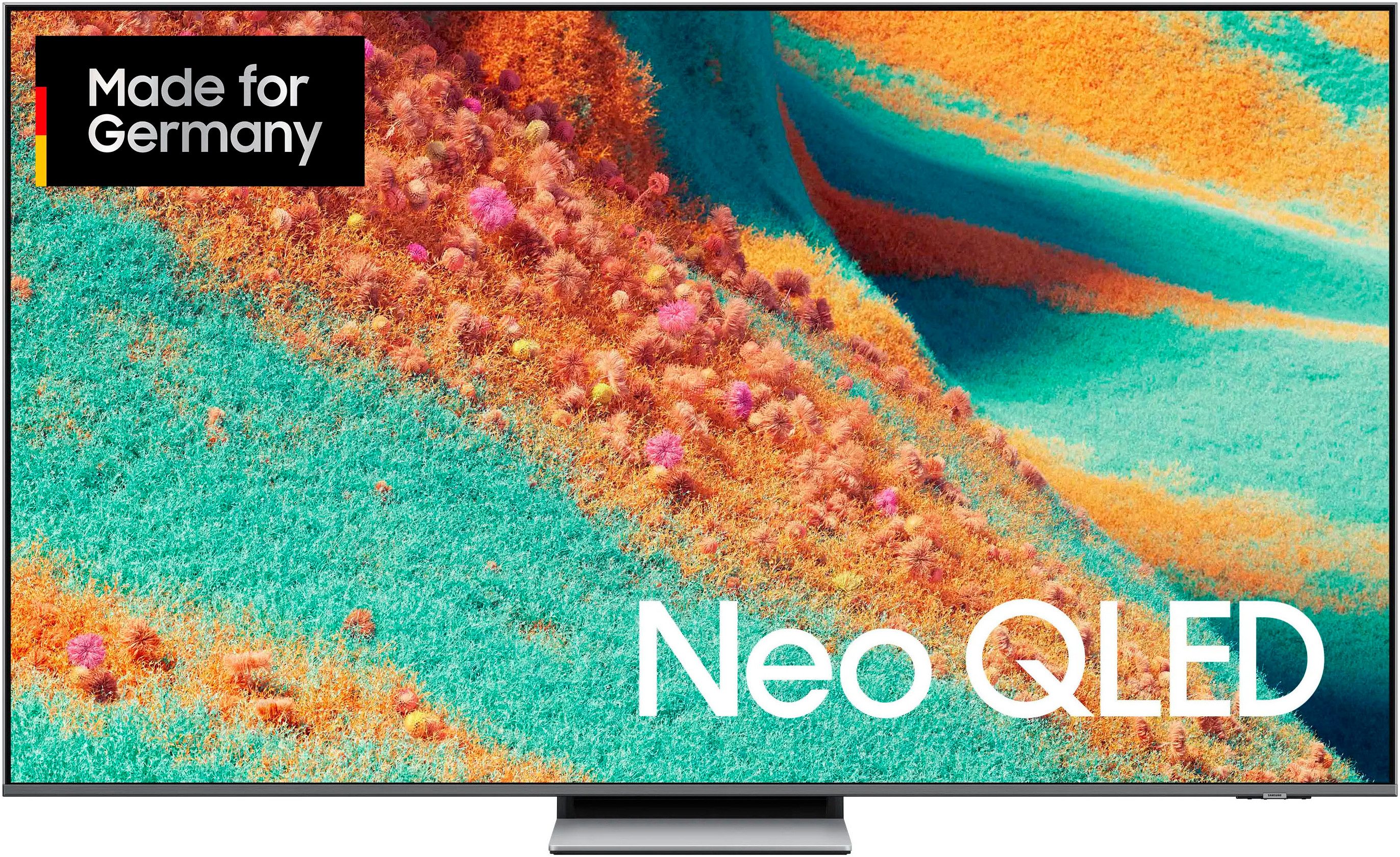 Samsung QLED-TV GQ75QN85FAU QLED Mini LED-televisie