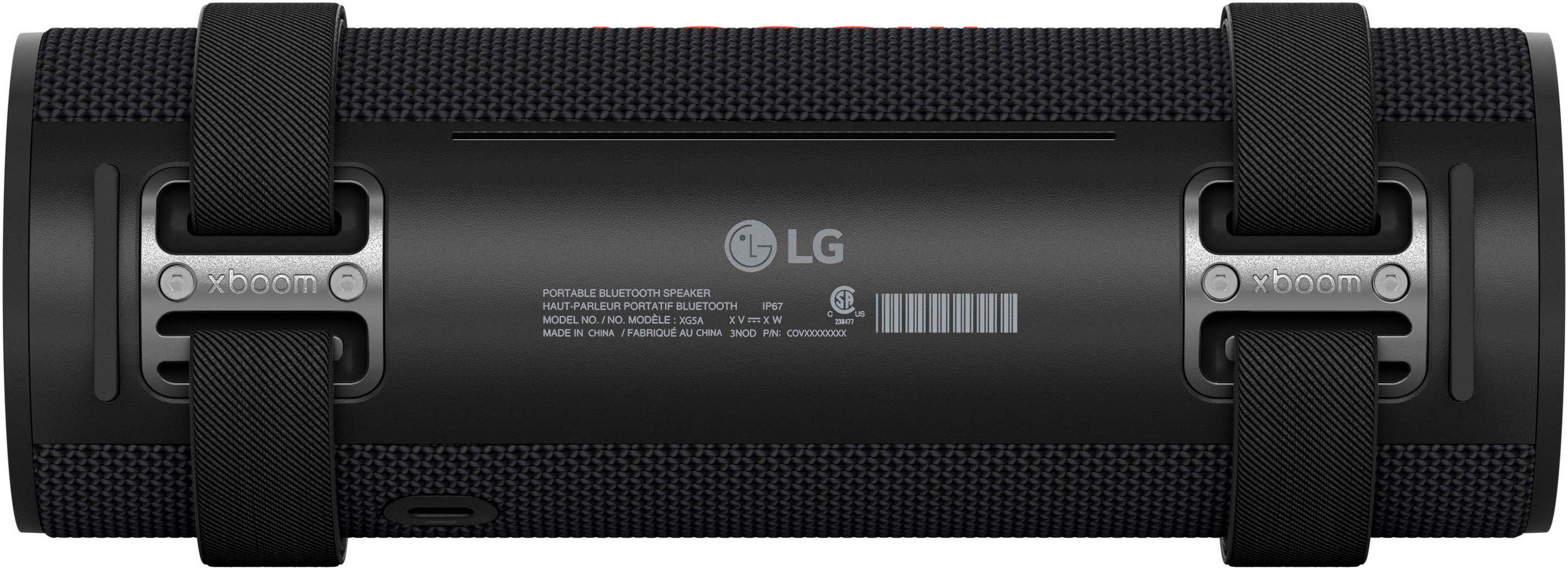 LG Bluetoothluidspreker Xboom GRAB