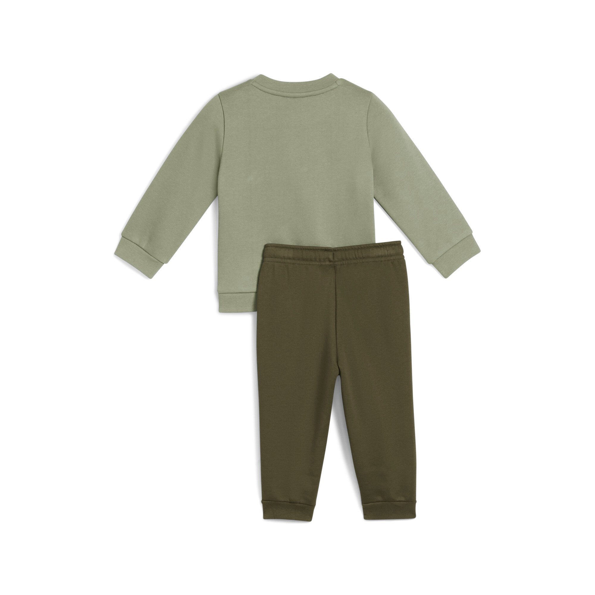 PUMA Trainingspak MINICATS ESS CREW SET FL INF (2-delig)