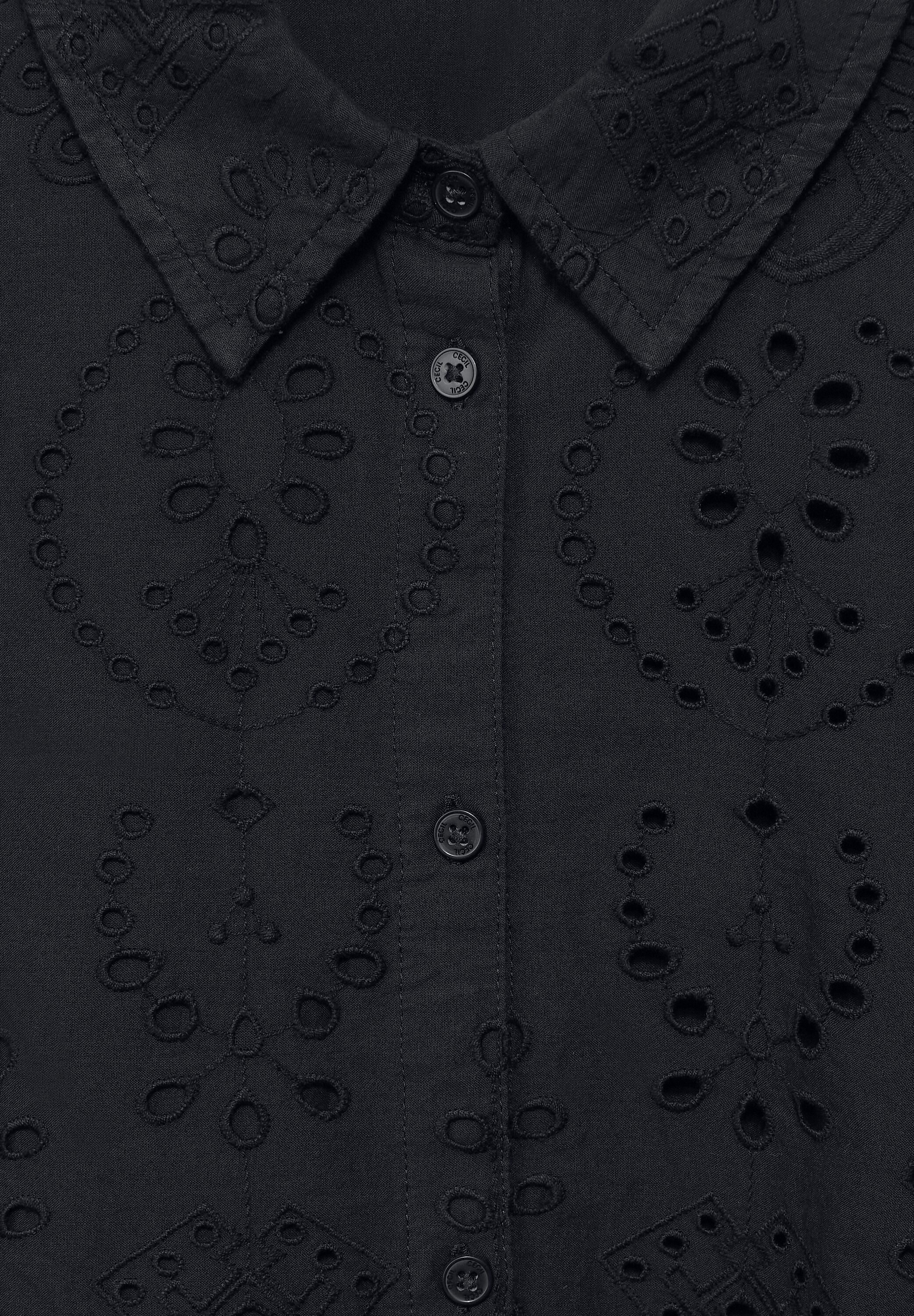 Cecil Blousejurk met borduurwerk