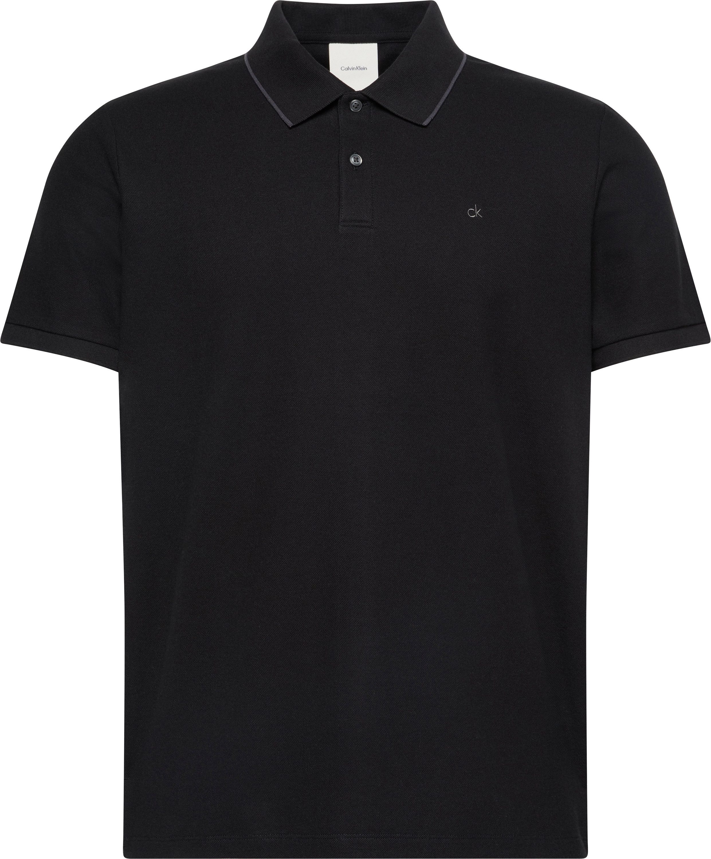 Calvin Klein Poloshirt SS RFND PQ TPPD CLSS