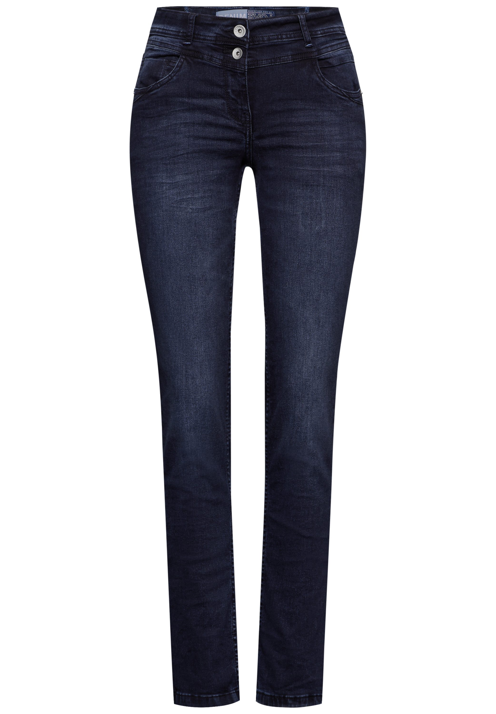 Cecil 5-pocket jeans Scarlett in casual fit