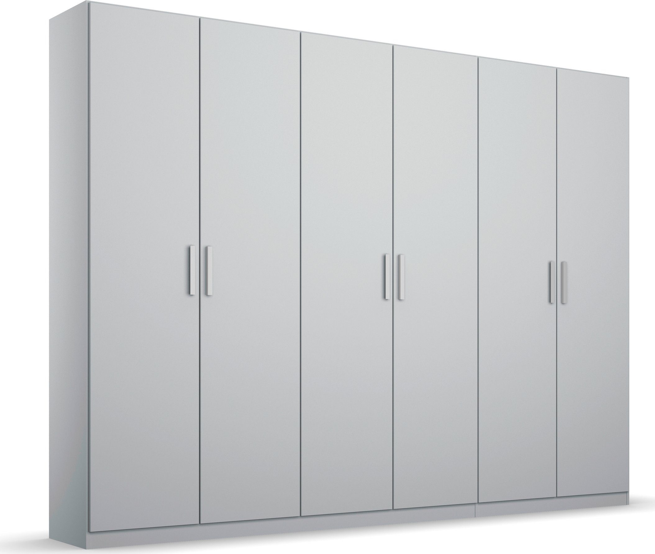 rauch Draaideurkast Kledingkast kast garderobe KOLUNA met decor-front inclusief 2 binnenladen en extra legplanken made in germany