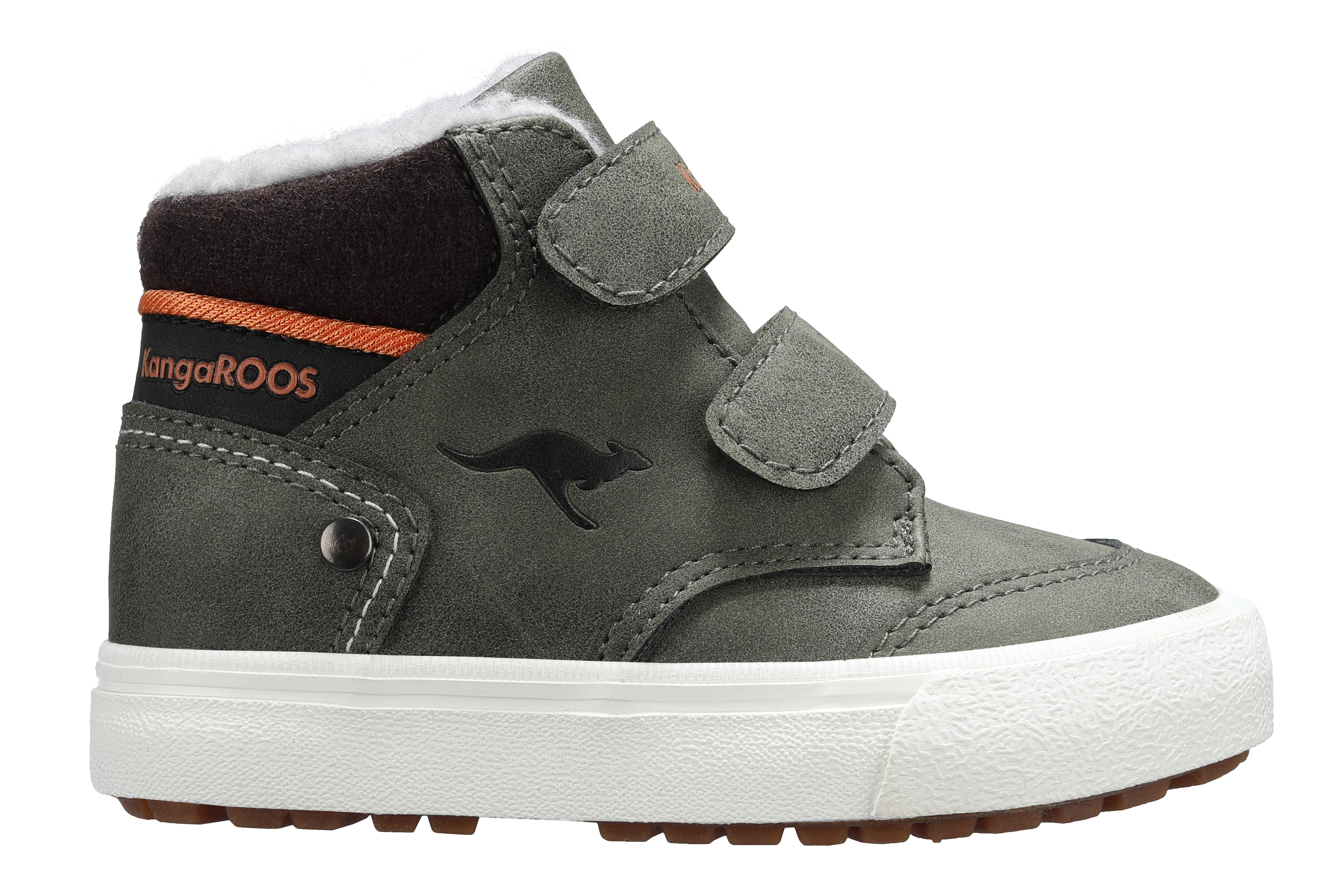 KangaROOS Sneakers KaVu Primo V met klittenbandsluiting