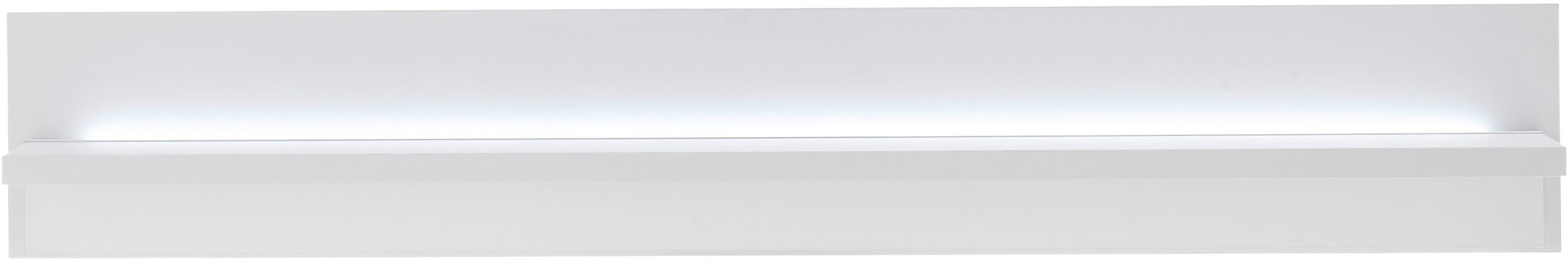 INOSIGN Wandrek Long Island in moderne trendkleur, inclusief verlichting
