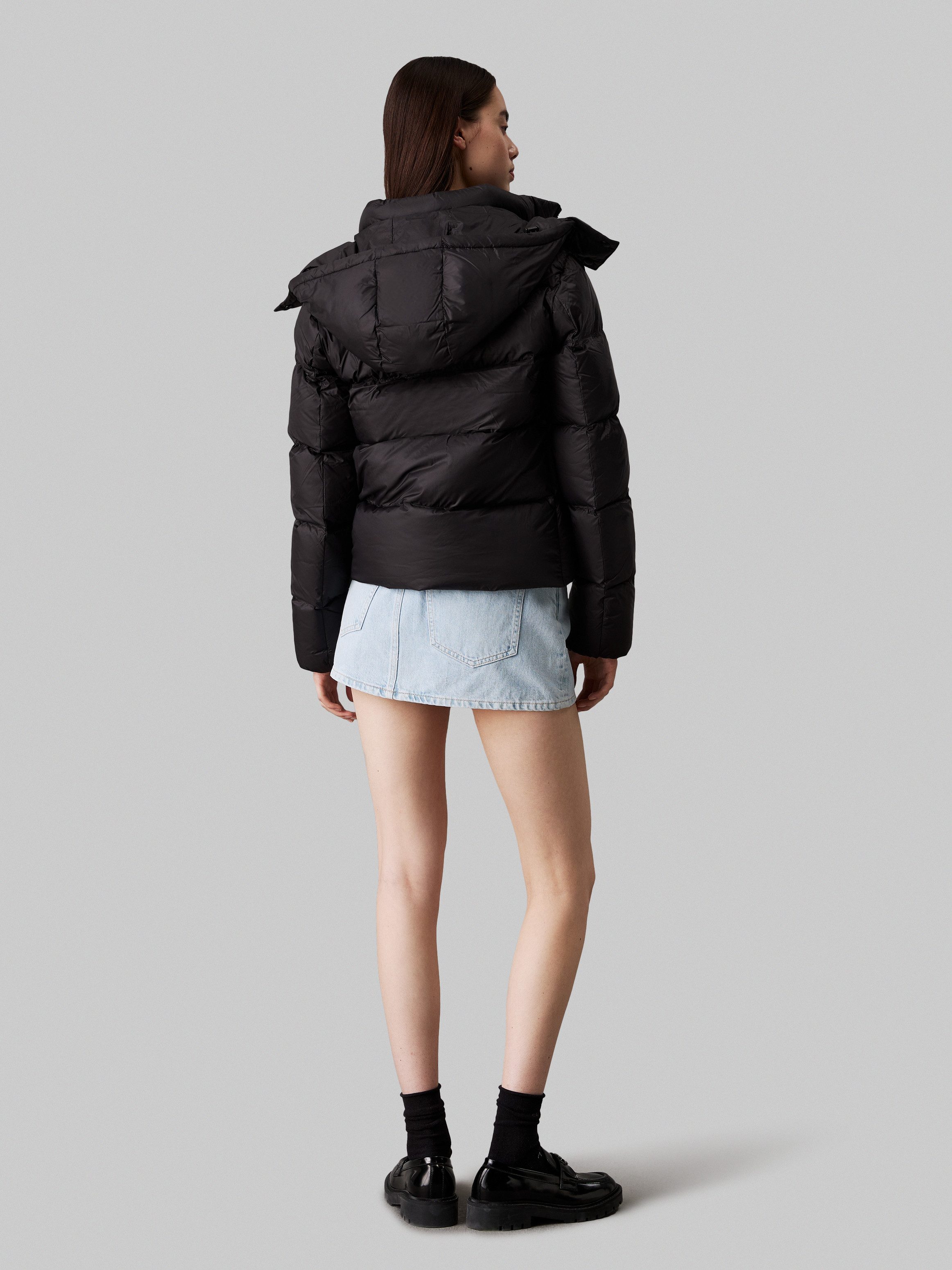 Calvin Klein Outdoorjack MW DOWN SHORT PUFFER