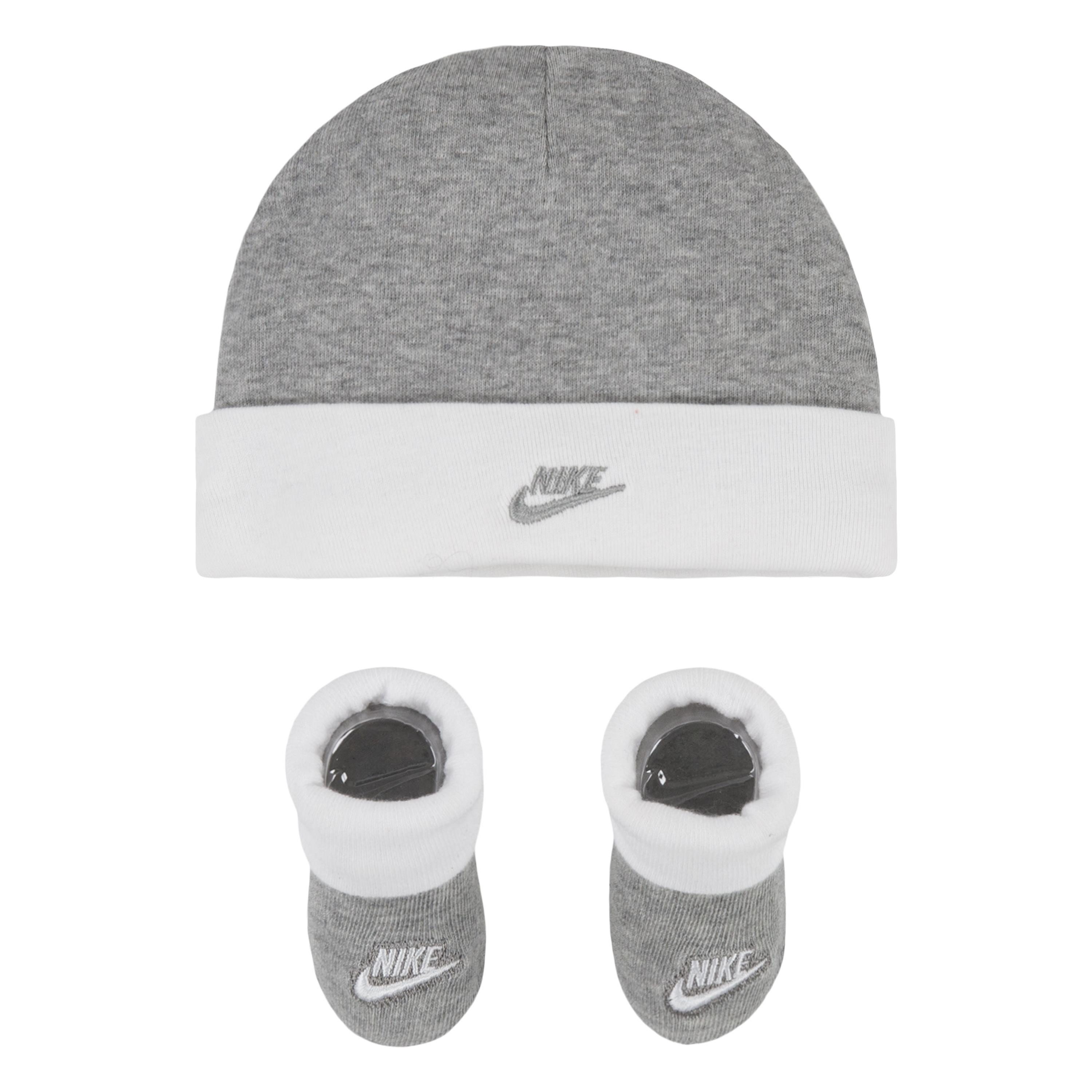 Nike Sportswear Sokken (set, 2 paar, Set met muts & sokken)