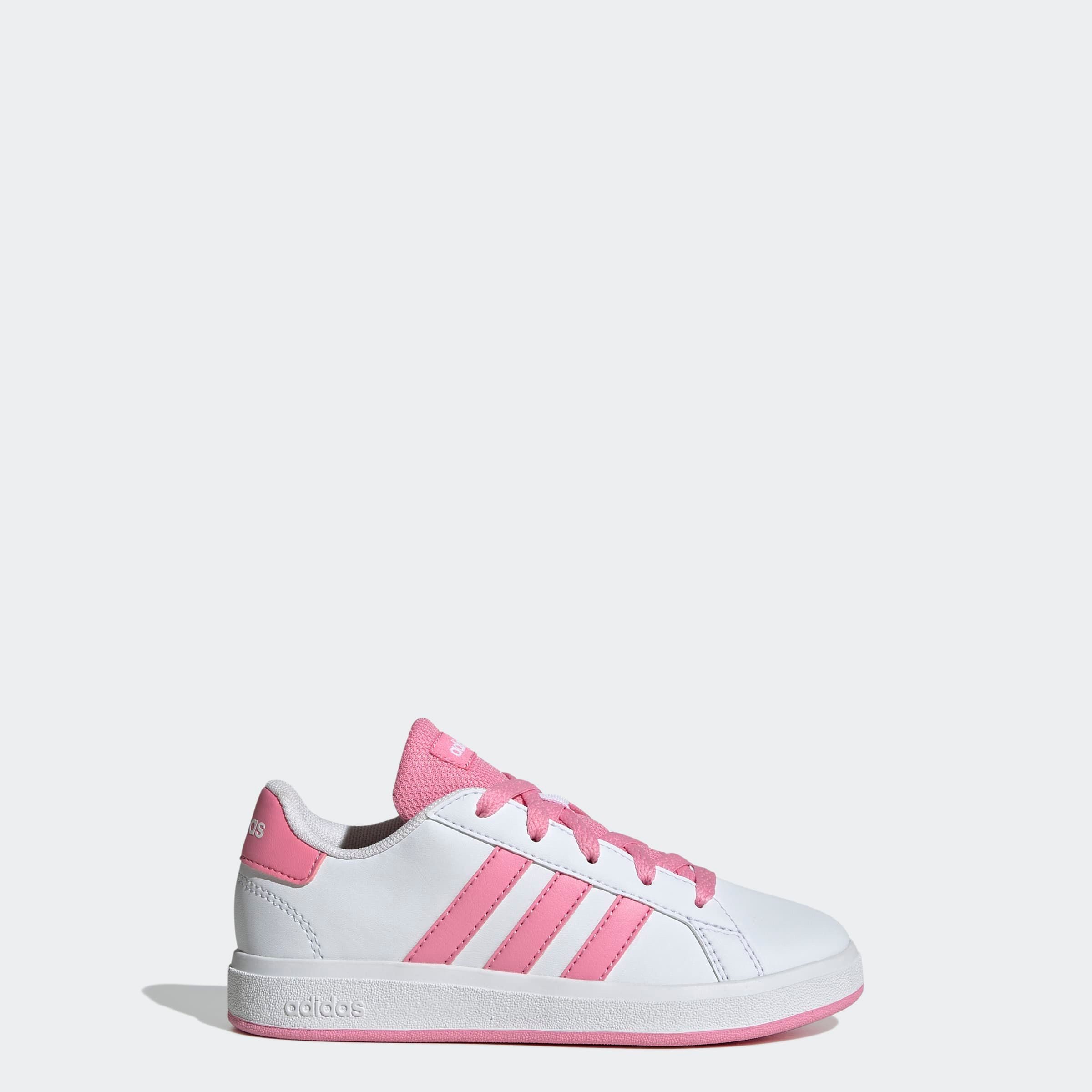 adidas Sportswear Sneakers GRAND COURT LIFESTYLE TENNIS LACE-UP Design geïnspireerd op de adidas Superstar
